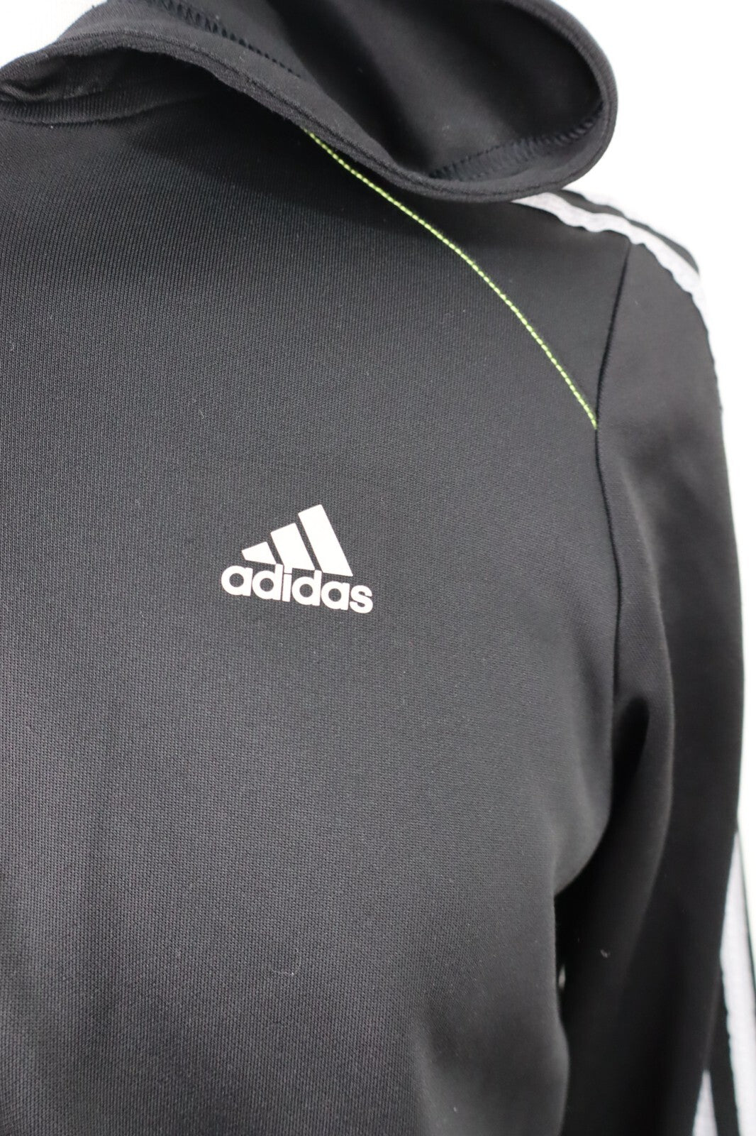 ADIDAS GIACCA SPORTIVA UOMO Tg. 16 ANNI MAN CASUAL SPORT JACKET VINTAGE RAGAZZO