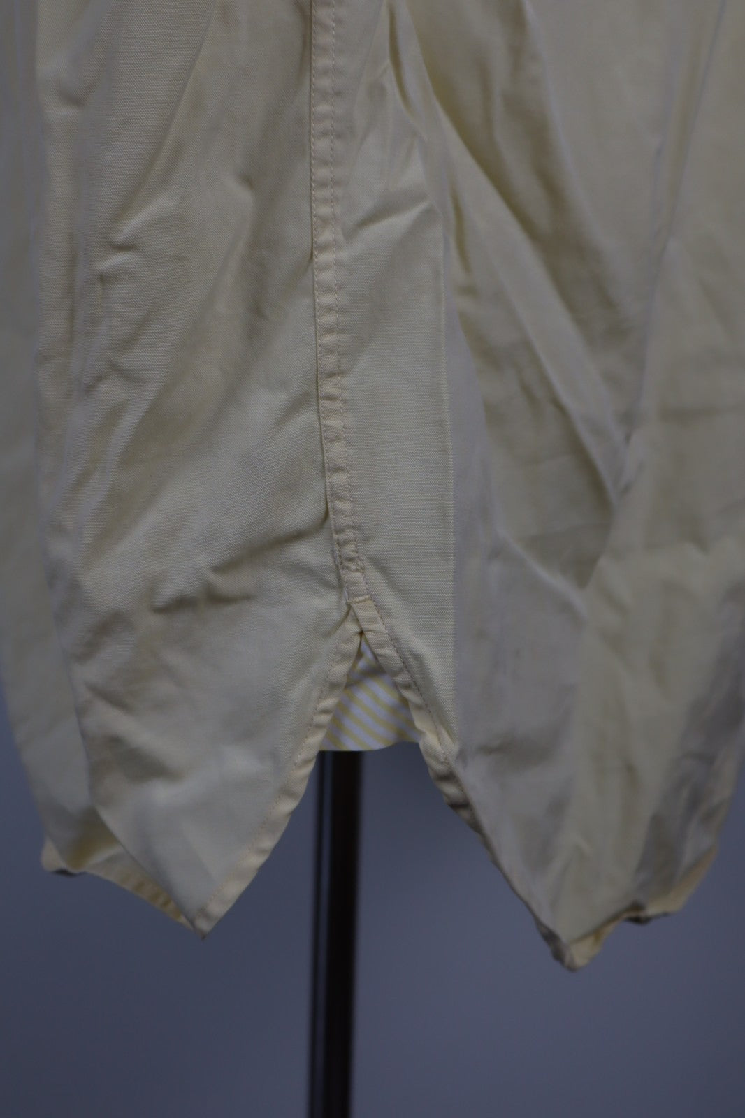 TOMMY HILFIGER CAMICIA UOMO COTONE TG XXL MAN CASUAL VINTAGE COTTON SHIRT