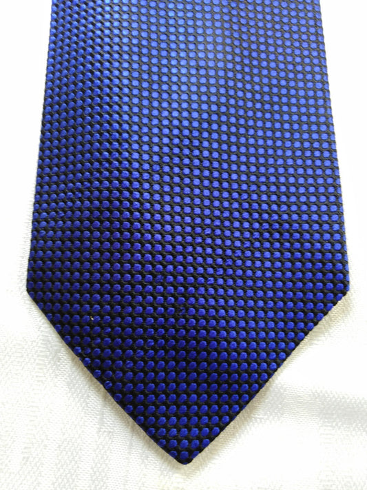 JOOP 100% SILK TIE SETA CRAVATTA NECKTIE MADE IN ITALY CLASSIC