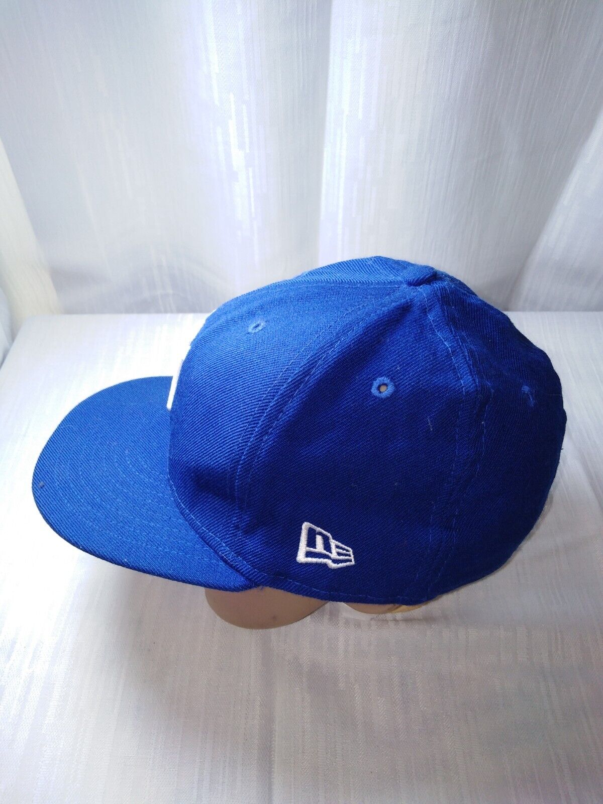 NEW ERA NY CAPPELLO TAGLIA 6 7/8 BERRETTO MAN HAT CAP VINTAGE