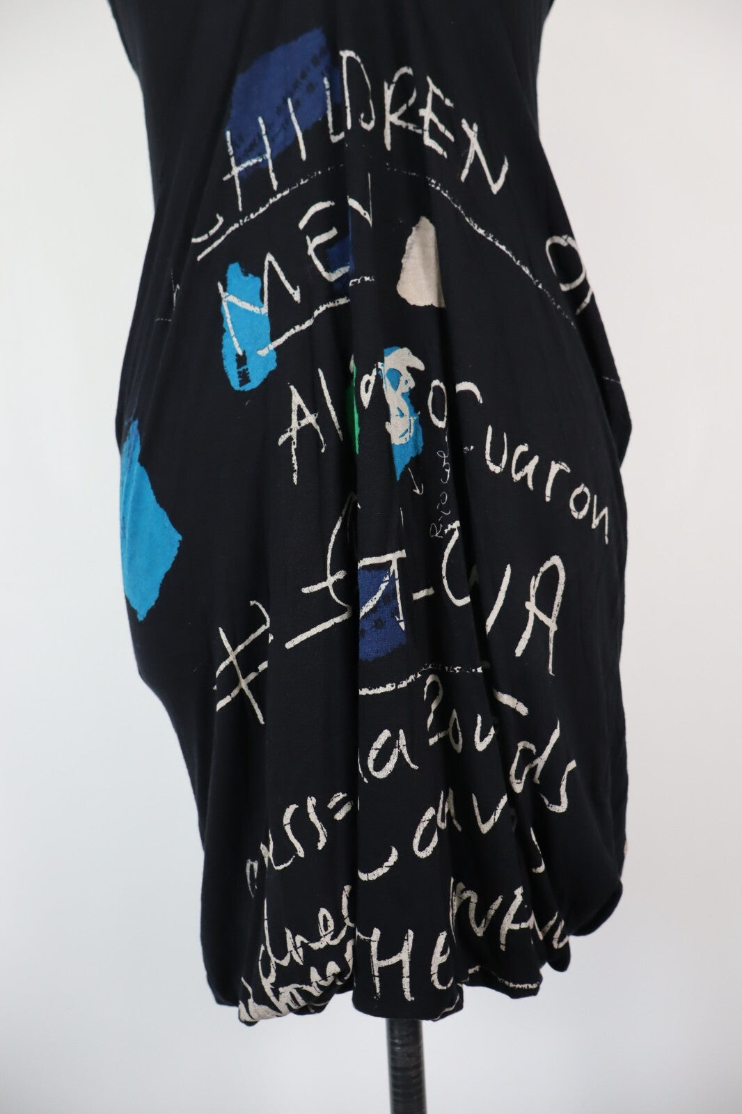 DESIGUAL VESTITO DONNA TG. S WOMAN CASUAL VINTAGE DRESS ITALIA