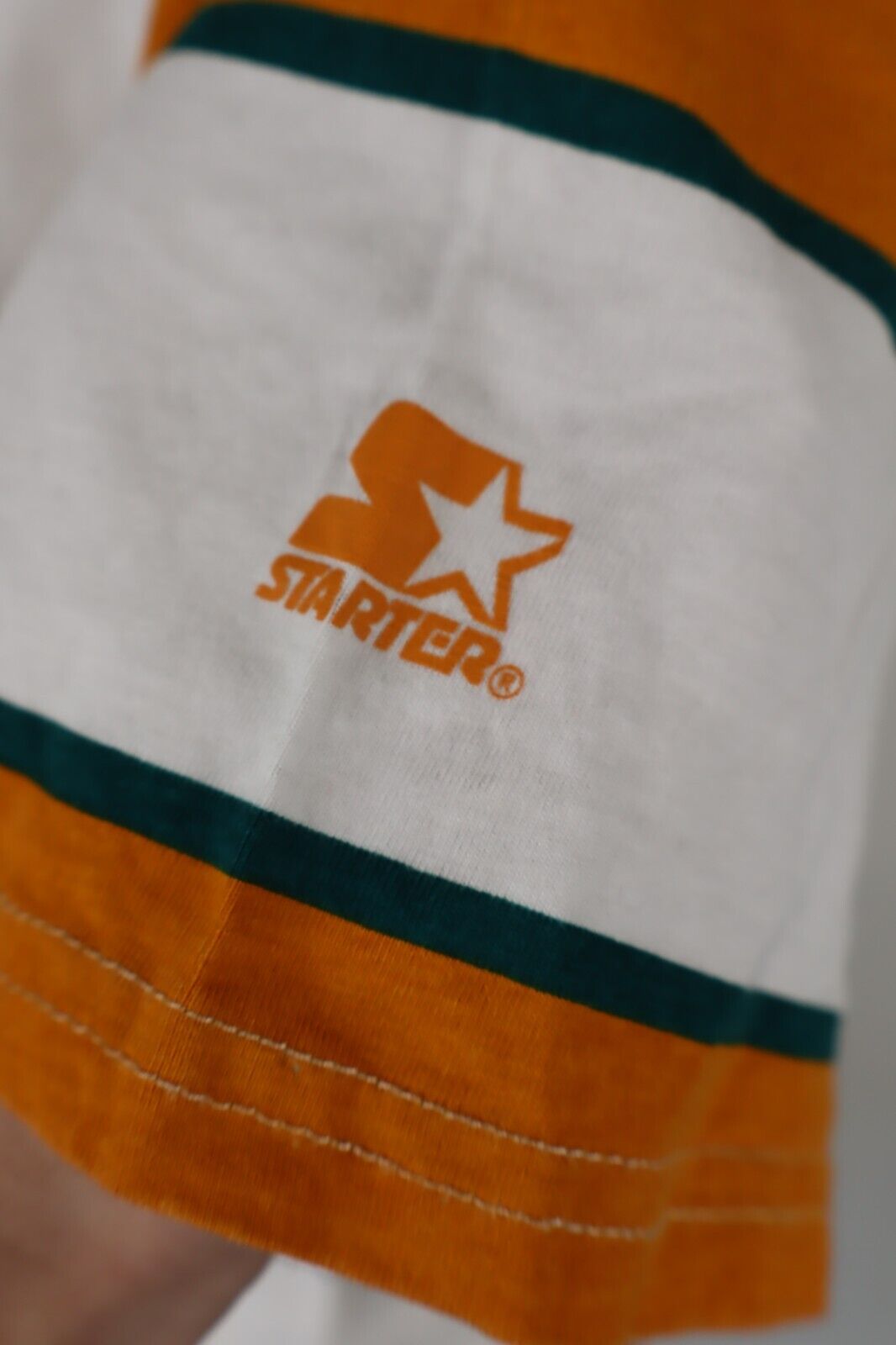 STARTER MAGLIA UOMO TG. S MAN T-SHIRT VINTAGE CASUAL COTONE