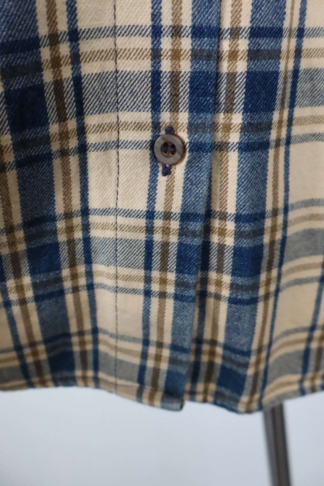 ARMANI JEANS CAMICIA COTONE SHIRT UOMO Tg S MAN VINTAGE CASUAL COTTON