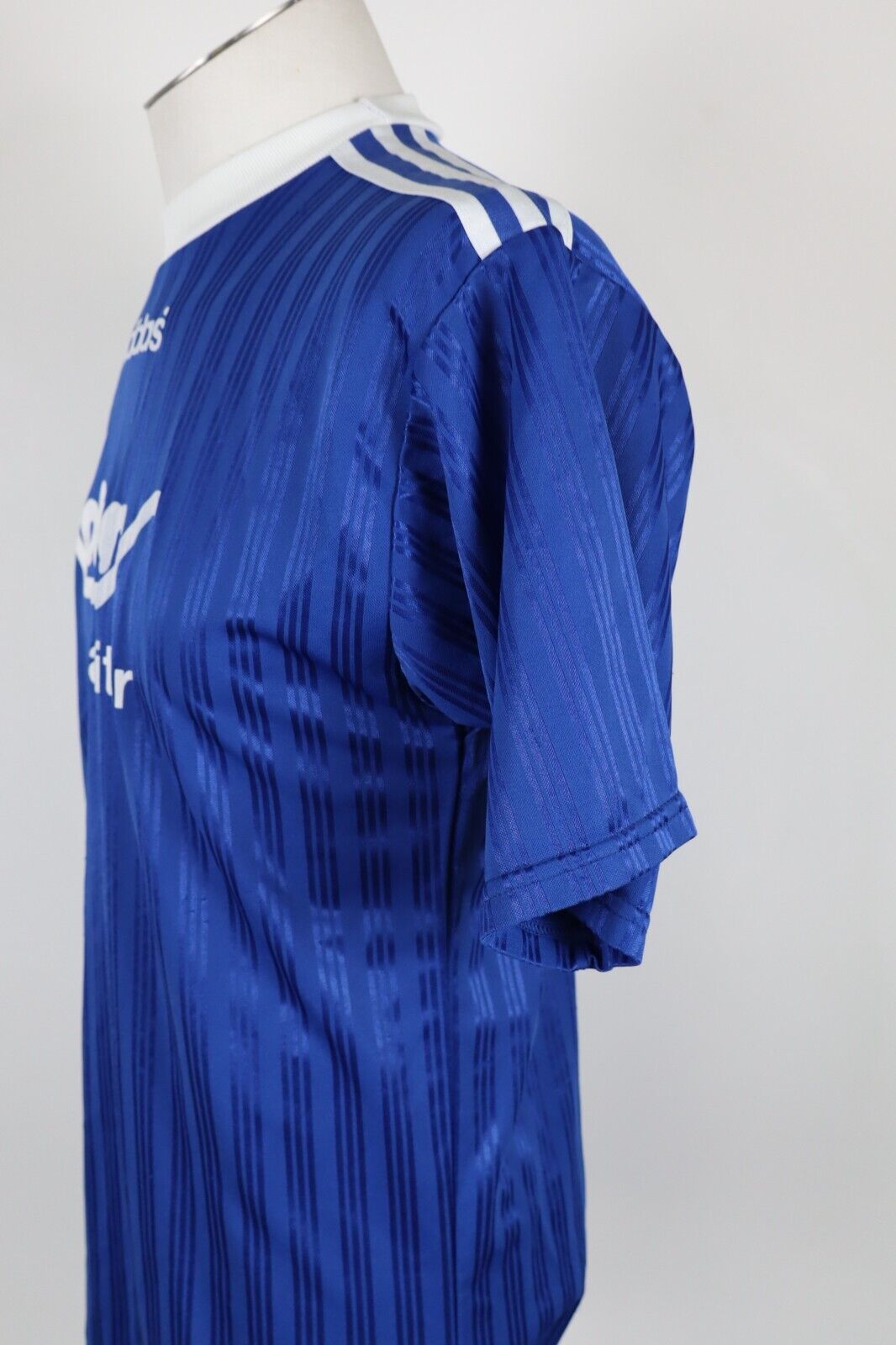 ADIDAS  N 15 MAGLIA CALCIO UOMO Tg 16 SOCCER TRIKOT MAN JERSEY