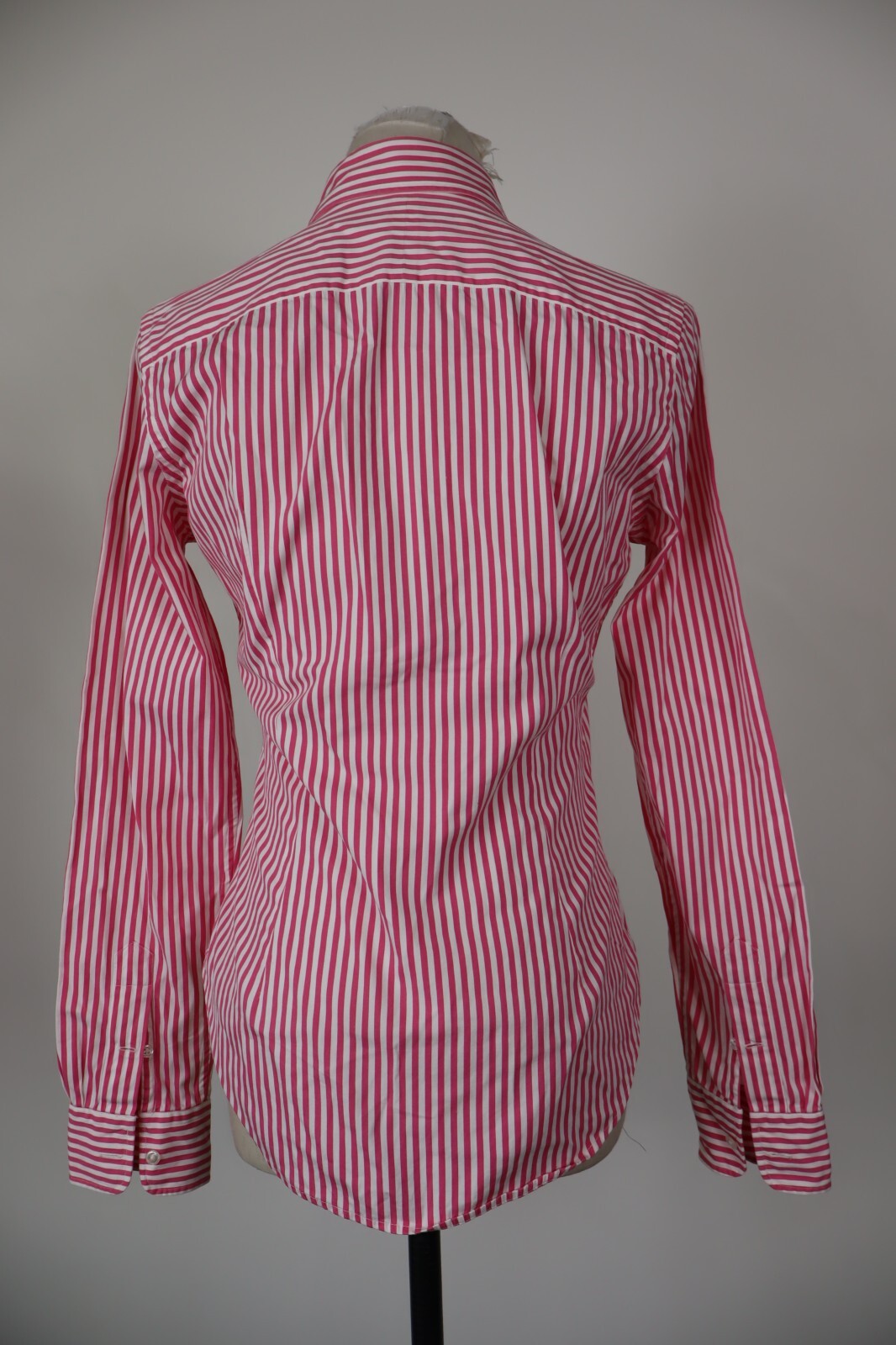RALPH LAUREN CAMICIA DONNA TG. 4 WOMAN SHIRT CASUAL VINTAGE COTONE