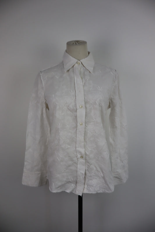 MARLBORO CLASSIC CAMICIA DONNA TG. 42 WOMAN SHIRT CASUAL VINTAGE COTONE COTTON
