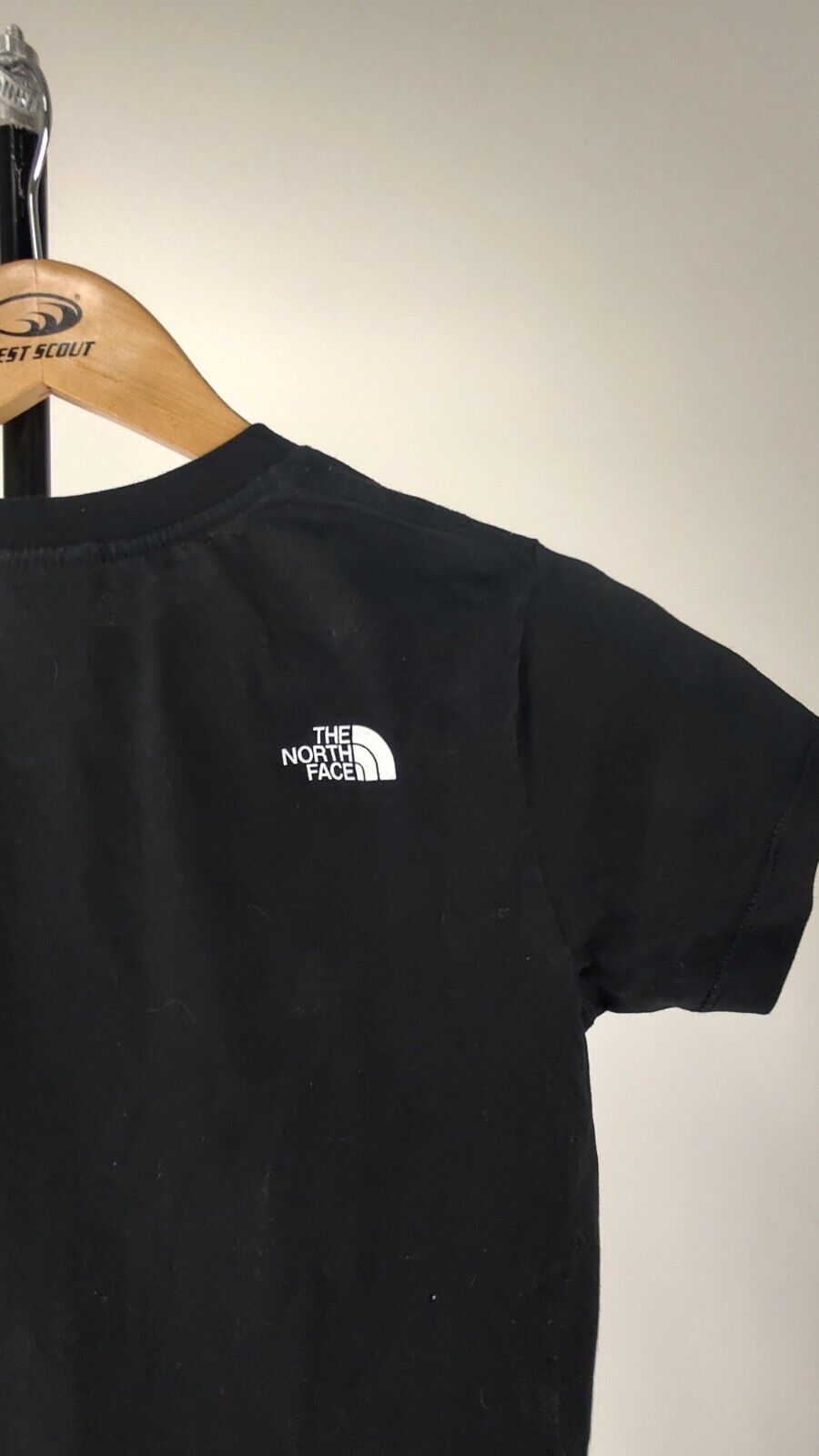 THE NORTH FACE JUNIOR MAGLIA UOMO TG. M JR MAN SHIRT CASUAL VINTAGE