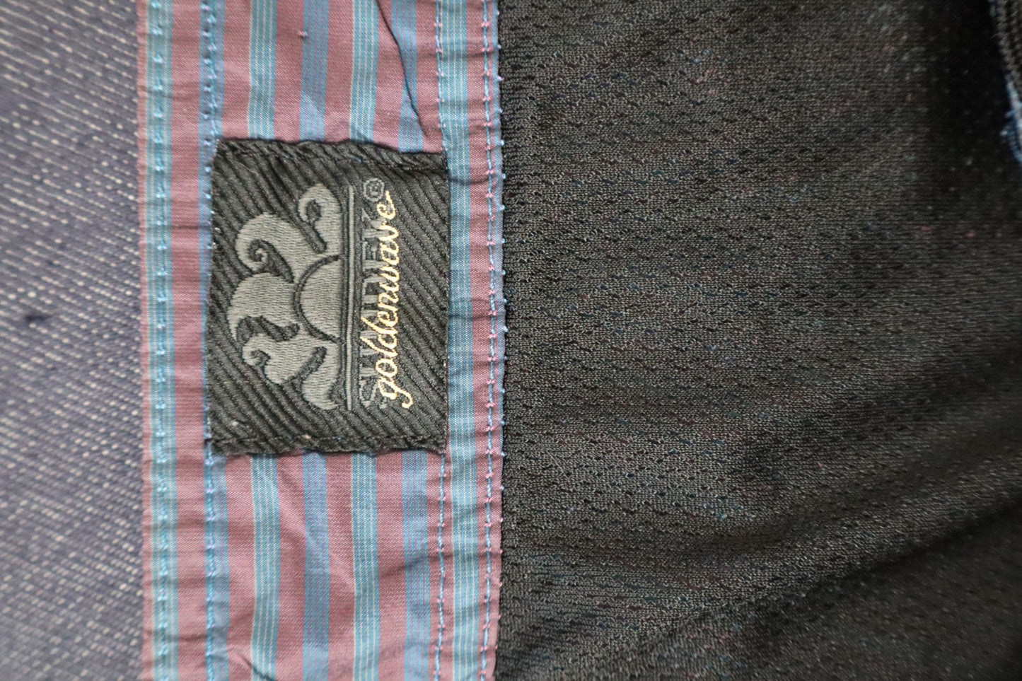 SUNDEK COSTUME PANTALONCINO FUMETTO MARE UOMO TG 30 MEN SWIMSUIT VINTAGE CASUAL