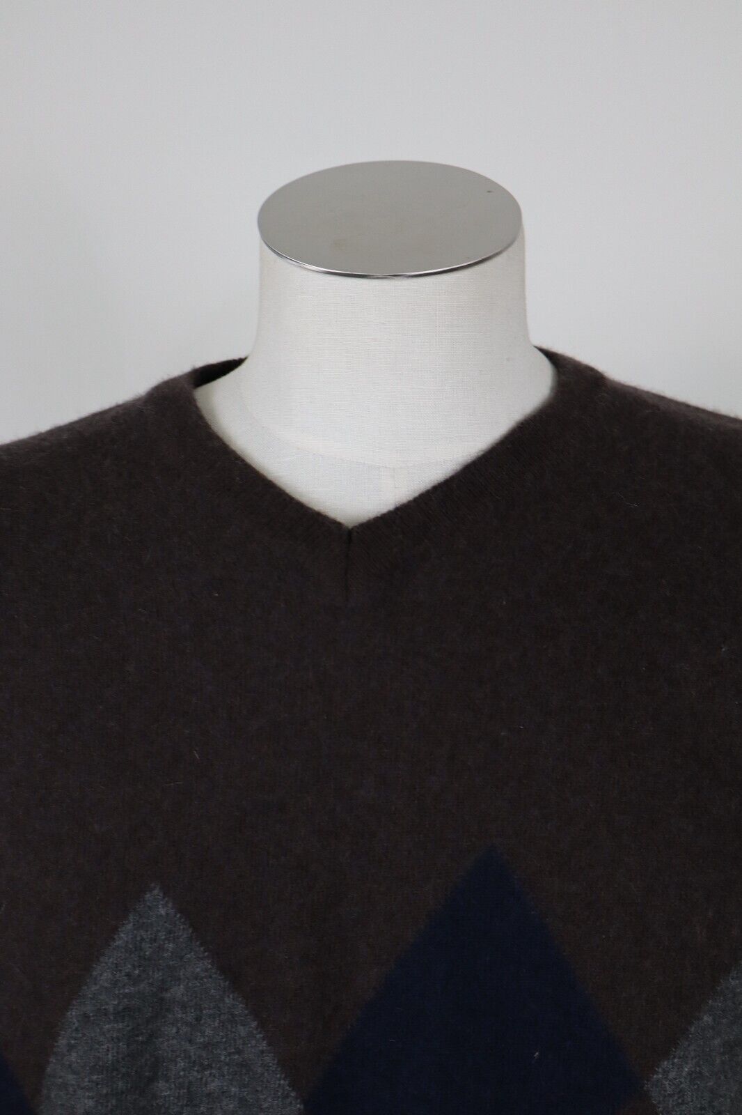 BEST COMPANY MAGLIONE LANA WOOL UOMO TG XL MAN SWEATER CASUAL VINTAGE