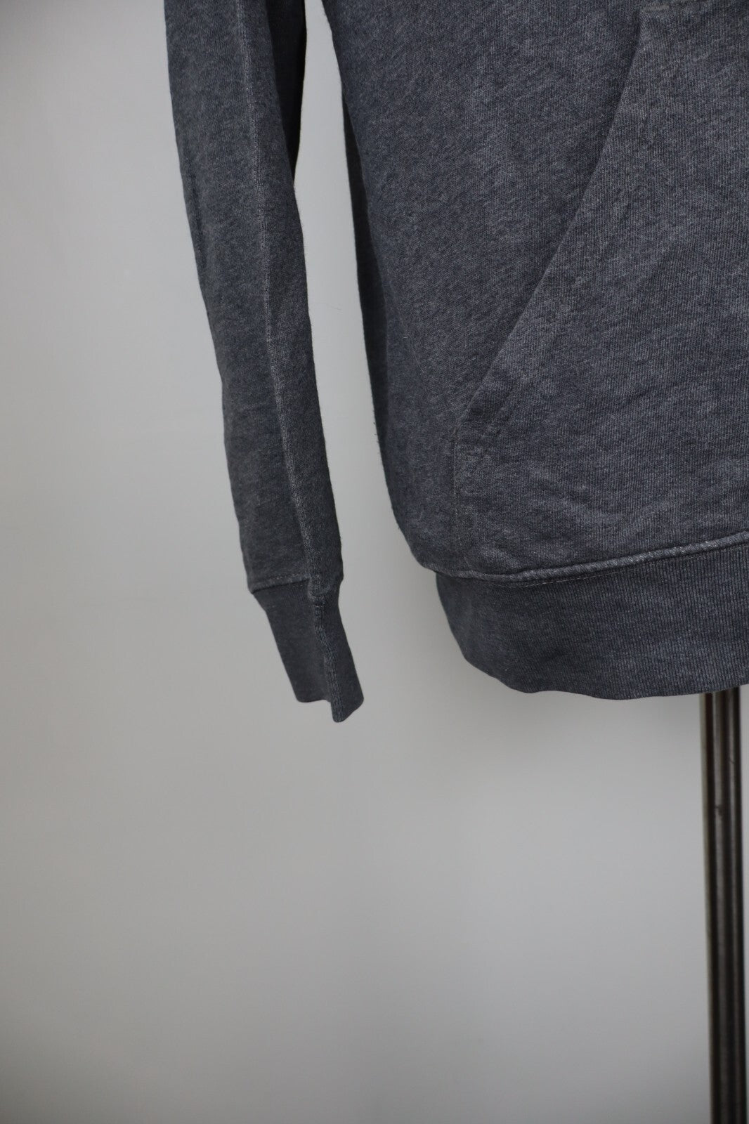 CARHARTT FELPA CAPPUCCIO JACKET UOMO Tg S SPORT MAN SWEATSHIRT CASUAL VINTAGE