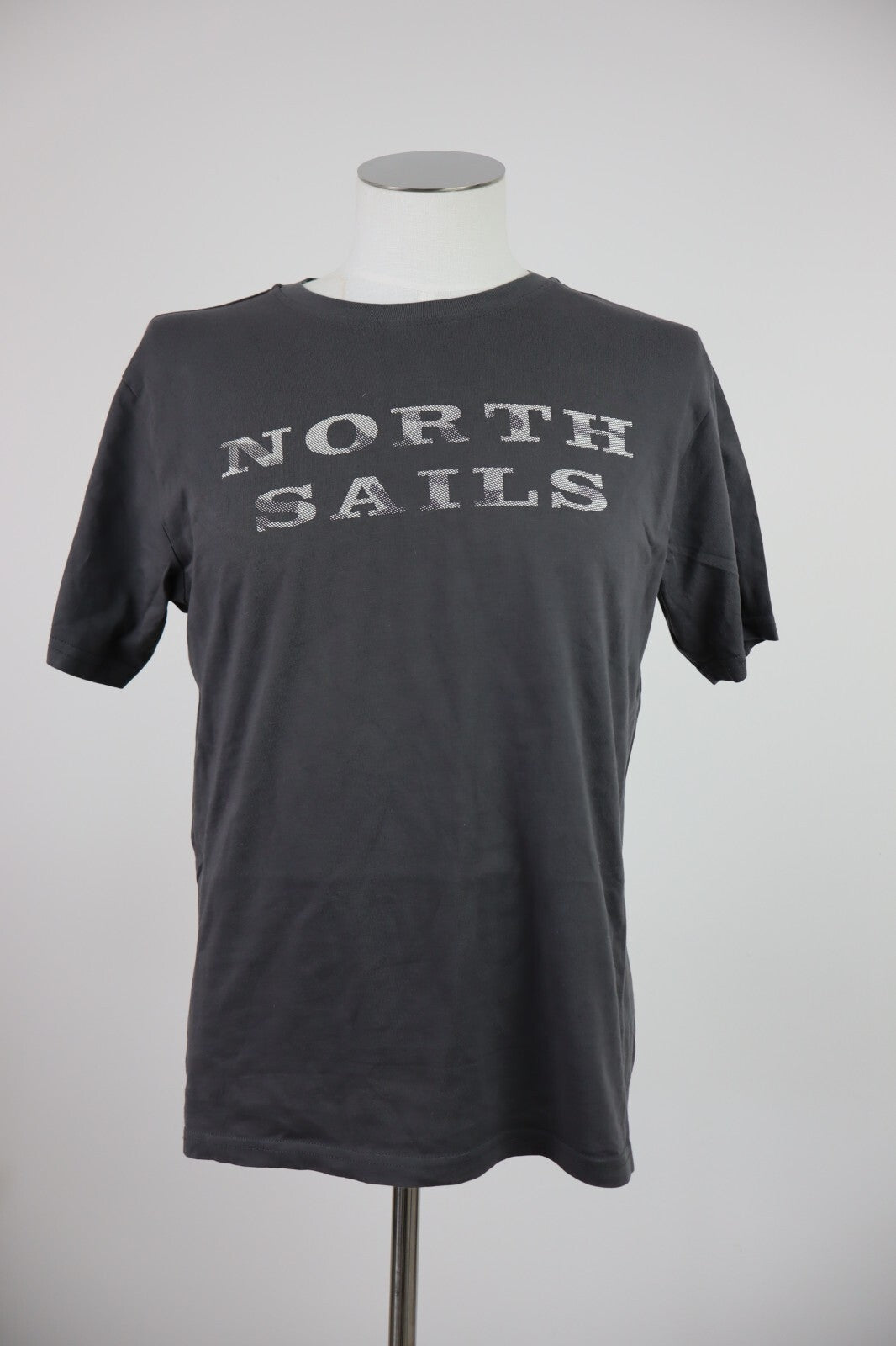 NORTH SAILS MAGLIA UOMO COTONE TG. L MAN COTTON T- SHIRT CASUAL VINTAGE