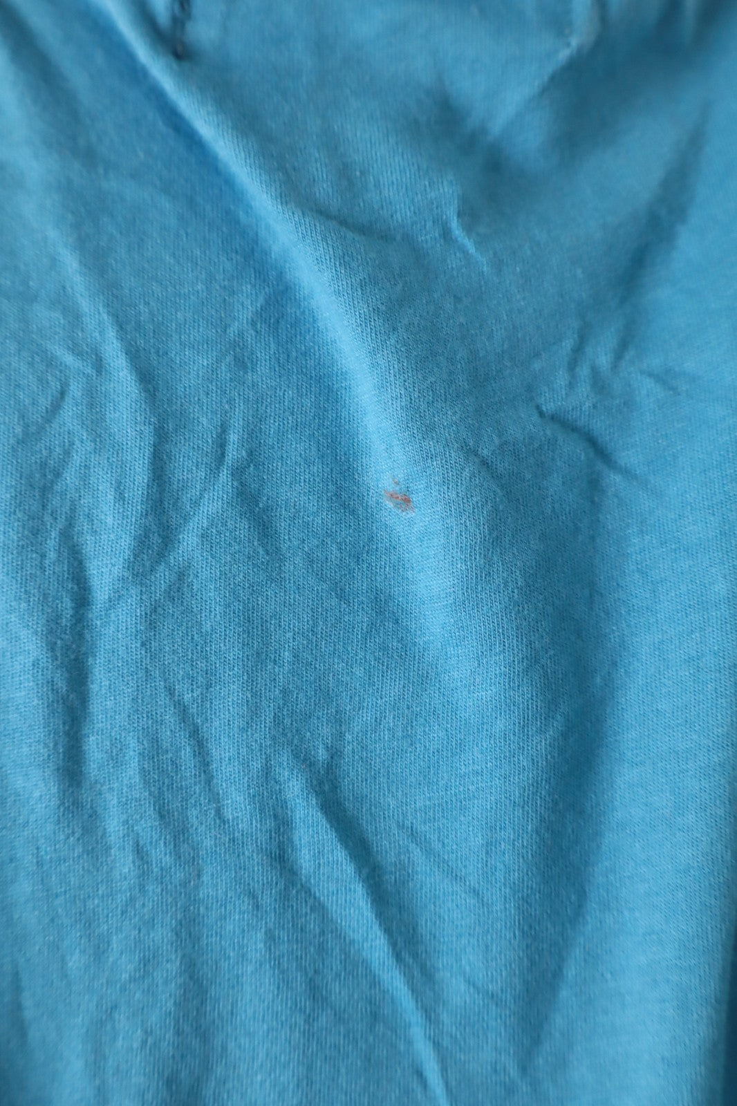 LAUREN RALPH LAUREN  MAGLIA DONNA TG. M WOMAN T-SHIRT CASUAL VINTAGE RUCHE