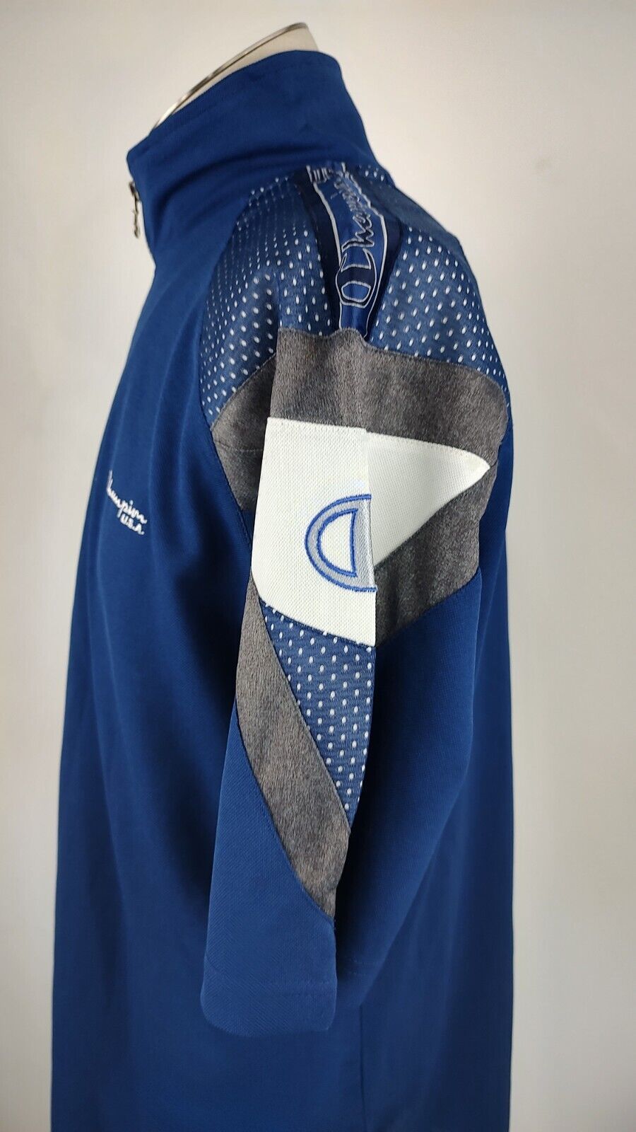 CHAMPION MAGLIA UOMO TG LX MAN T-SHIRT CASUAL VINTAGE SPORT