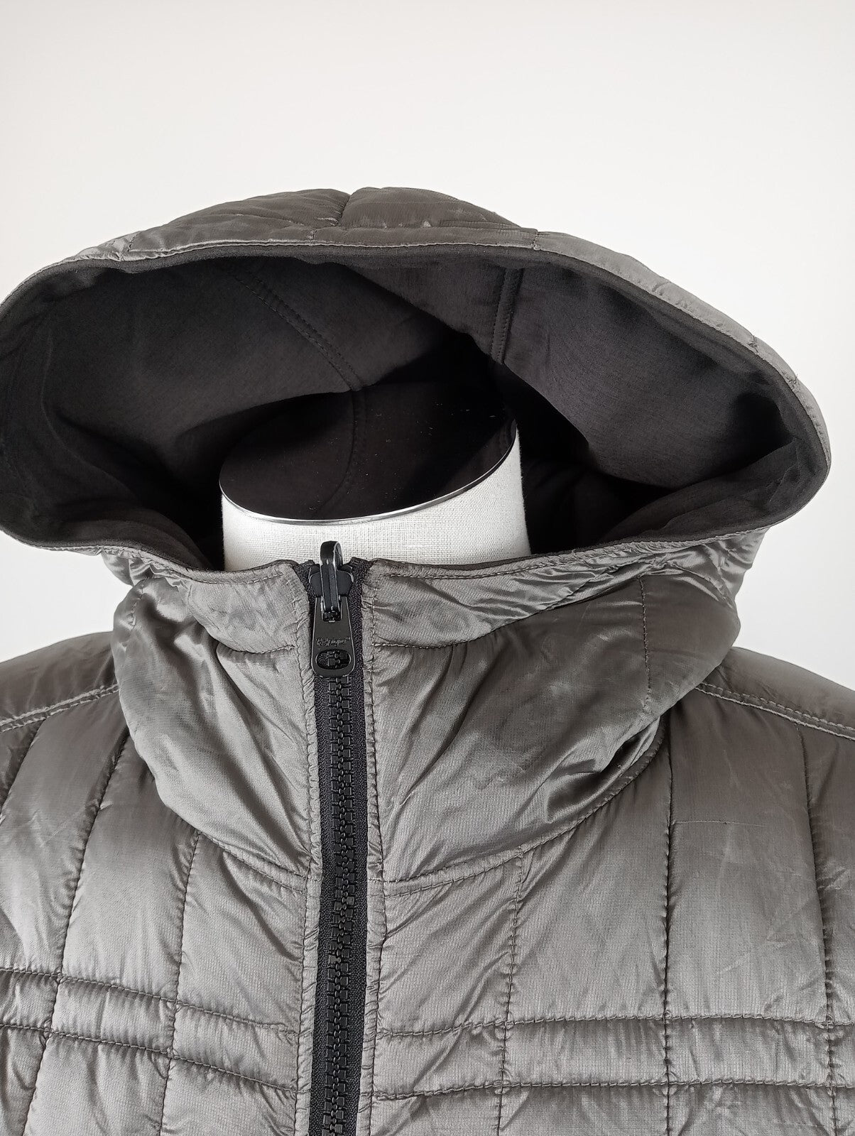 REFRIGUE GIUBBINO IMBOTTITO DOUBLE FACE UOMO Tg L MAN CASUAL VINTAGE JACKET