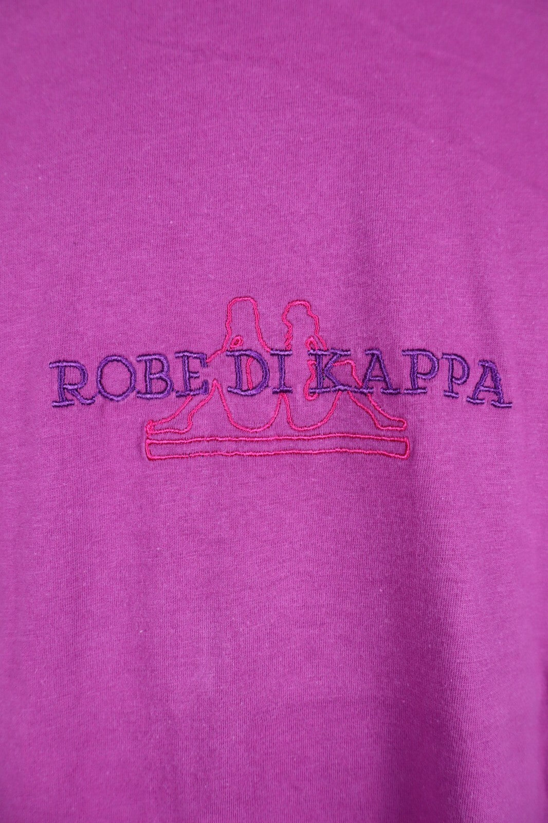 ROBE DI KAPPA MAGLIA UOMO TG. XL MAN T-SHIRT CASUAL VINTAGE