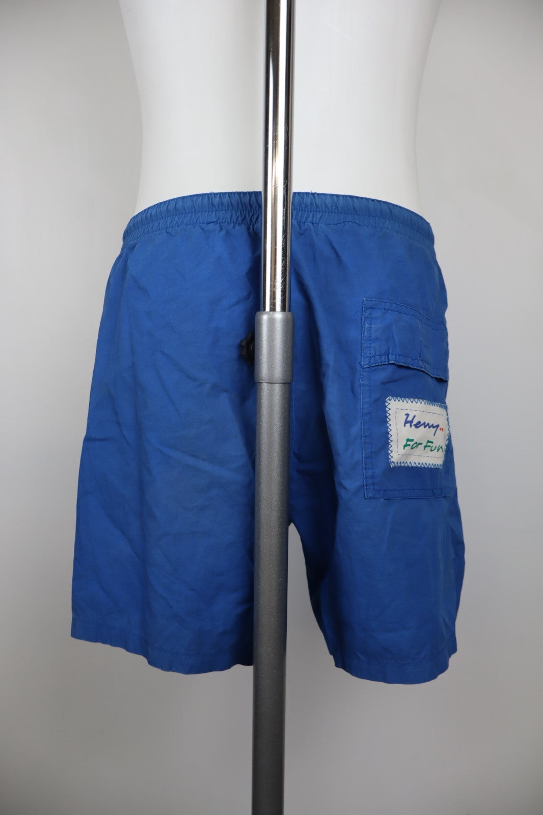 HENRY COTTON'S COSTUME PANTALONCINO MARE UOMO TG M MEN SWIMSUIT VINTAGE CASUAL