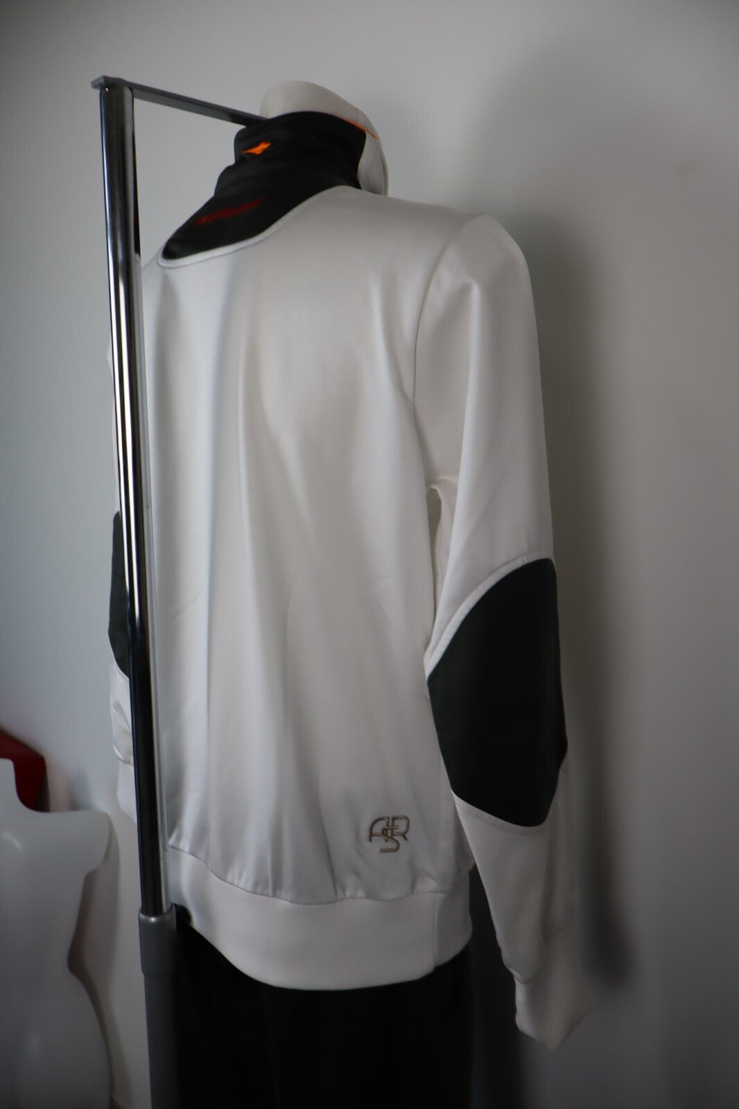 DIADORA ROMA TUTA COMPLETA CALCIO UOMO Tg M TRACKSUIT SPORT VINTAGE