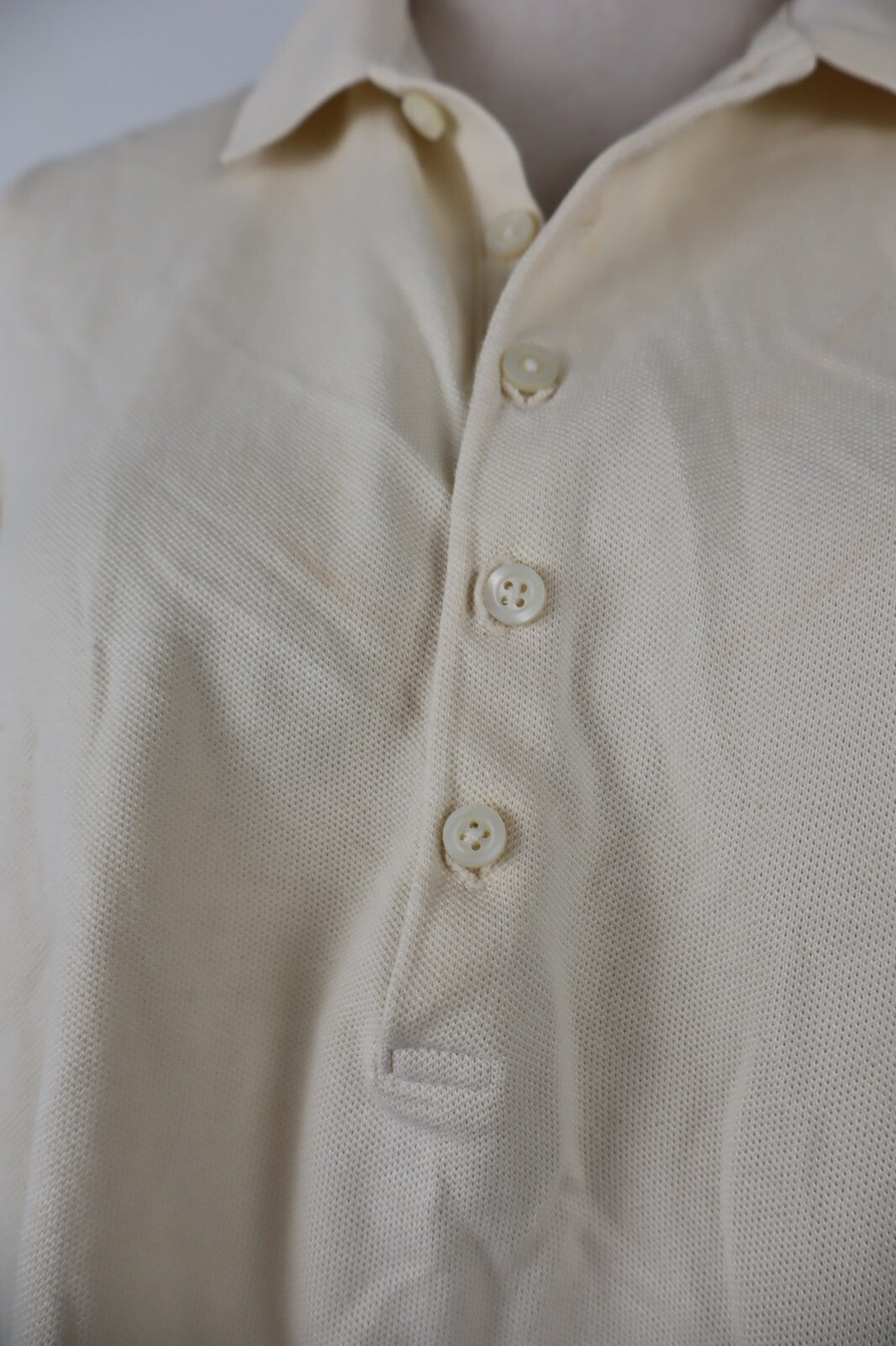 RALPH LAUREN SPORT POLO DONNA COTONE TG. XL WOMAN COTTON SHIRT CASUAL VINTAGE