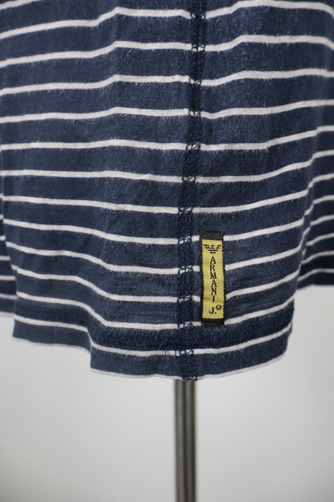 ARMANI JEANS POLO MAGLIA UOMO COTONE XL MAN COTTON T- SHIRT CASUAL VINTAGE