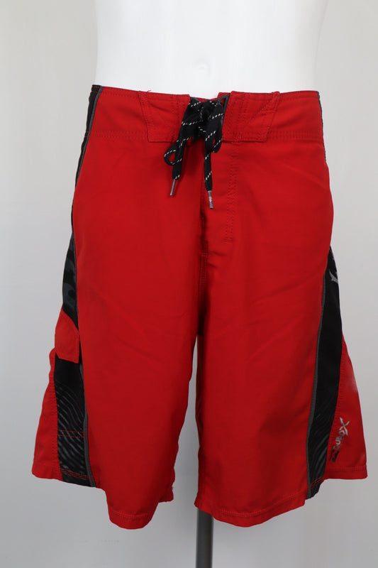 BILLABONG COSTUME PANTALONCINO MARE UOMO TG 34 MEN SWIMSUIT VINTAGE CASUAL