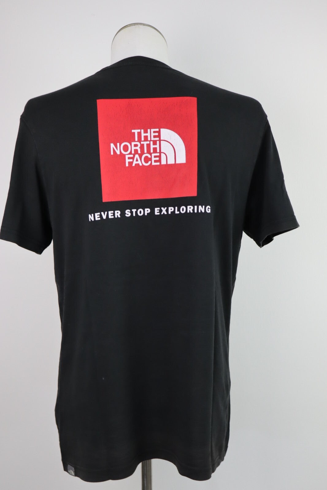 THE NORTH FACE MAGLIA UOMO TG. M MAN T-SHIRT VINTAGE CASUAL COTONE