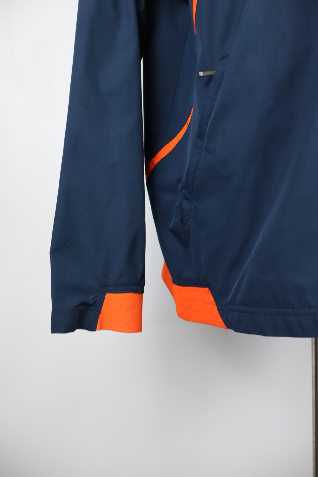 NIKE VIRGINIA GIACCA SPORTIVA UOMO TG L MAN SPORT VINTAGE CASUAL JACKET