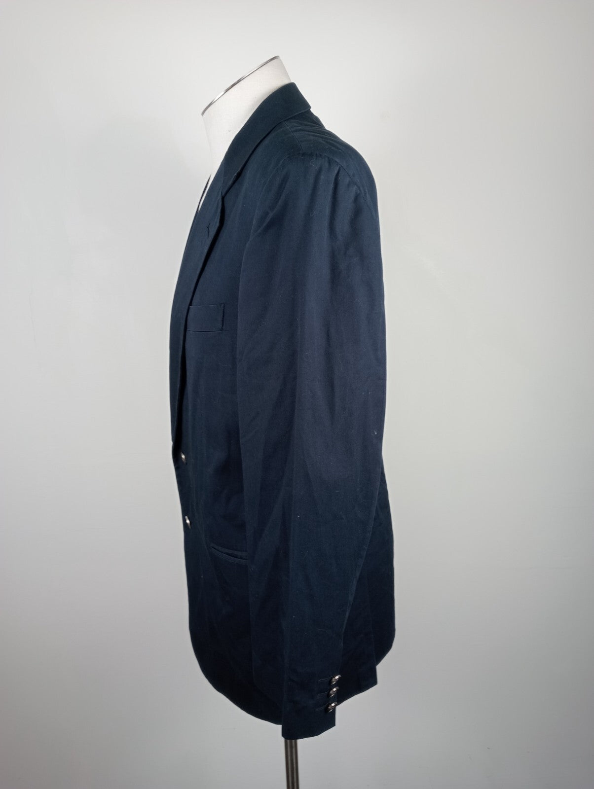 CACHAREL GIACCA BLAZER COTONE COTTON UOMO Tg 50 MAN JACKET VINTAGE CASUAL