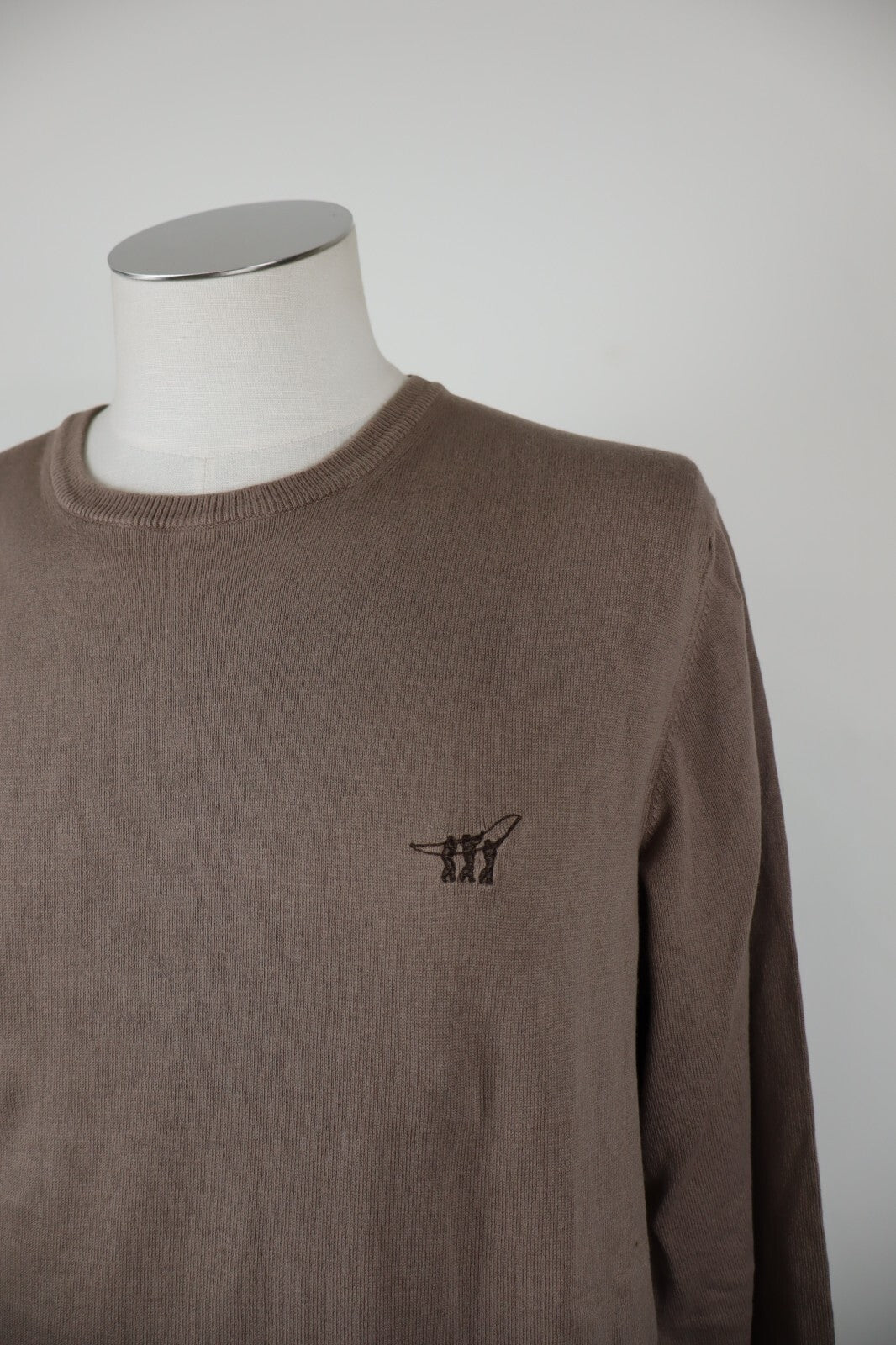 HENRY COTTON'S MAGLIONE VINTAGE UOMO Tg. XL MAN SWEATER CASUAL COTONE COTTON