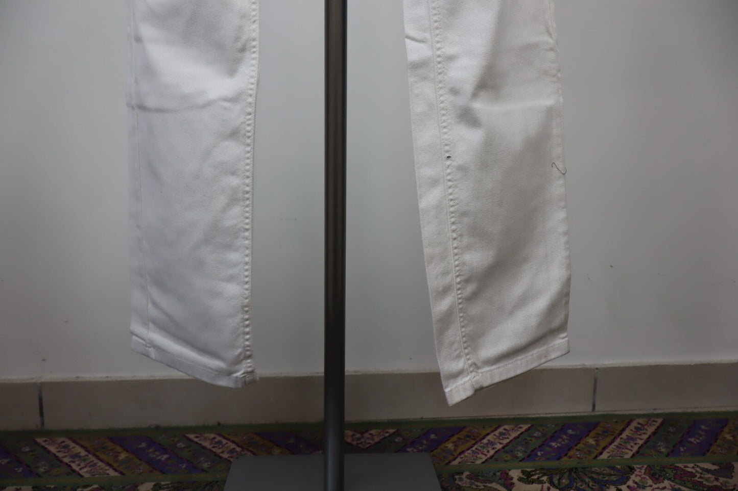 PICKWICK PANTALONE CASUAL DONNA TG 34 WOMAN VINTAGE PANTS COTONE CON TAG