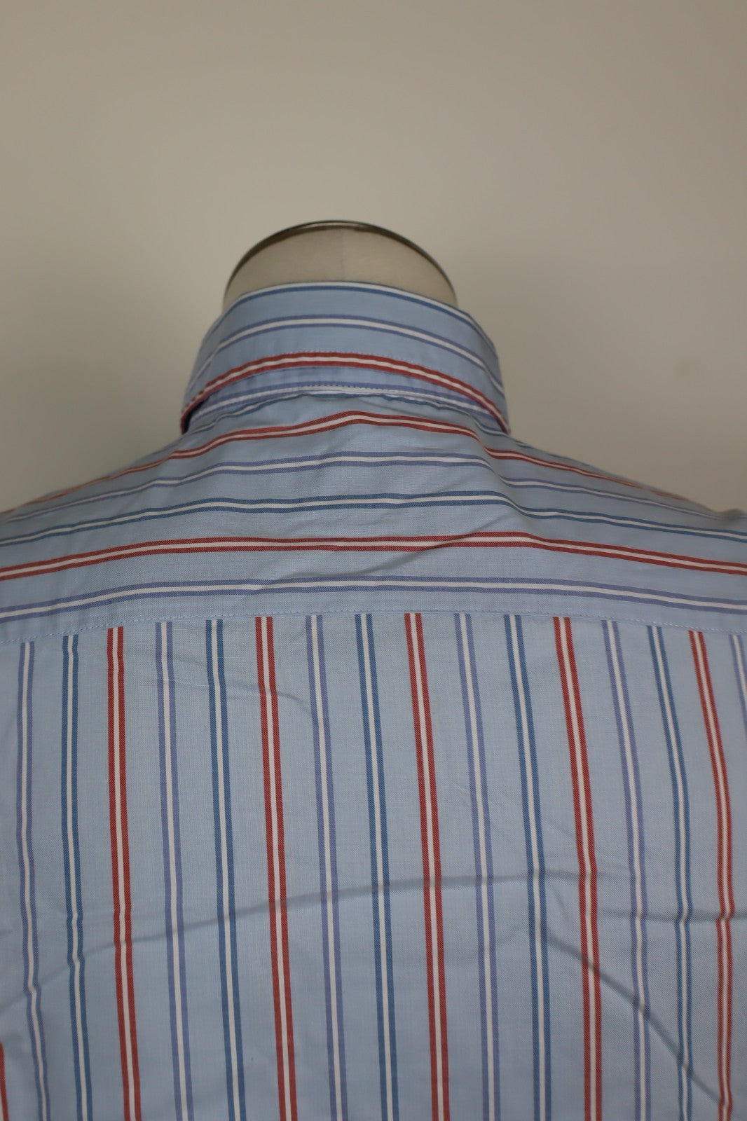 HARMONT & BLAINE CAMICIA UOMO TG. M MAN CASUAL VINTAGE SHIRT COTONE COTTON LOGO