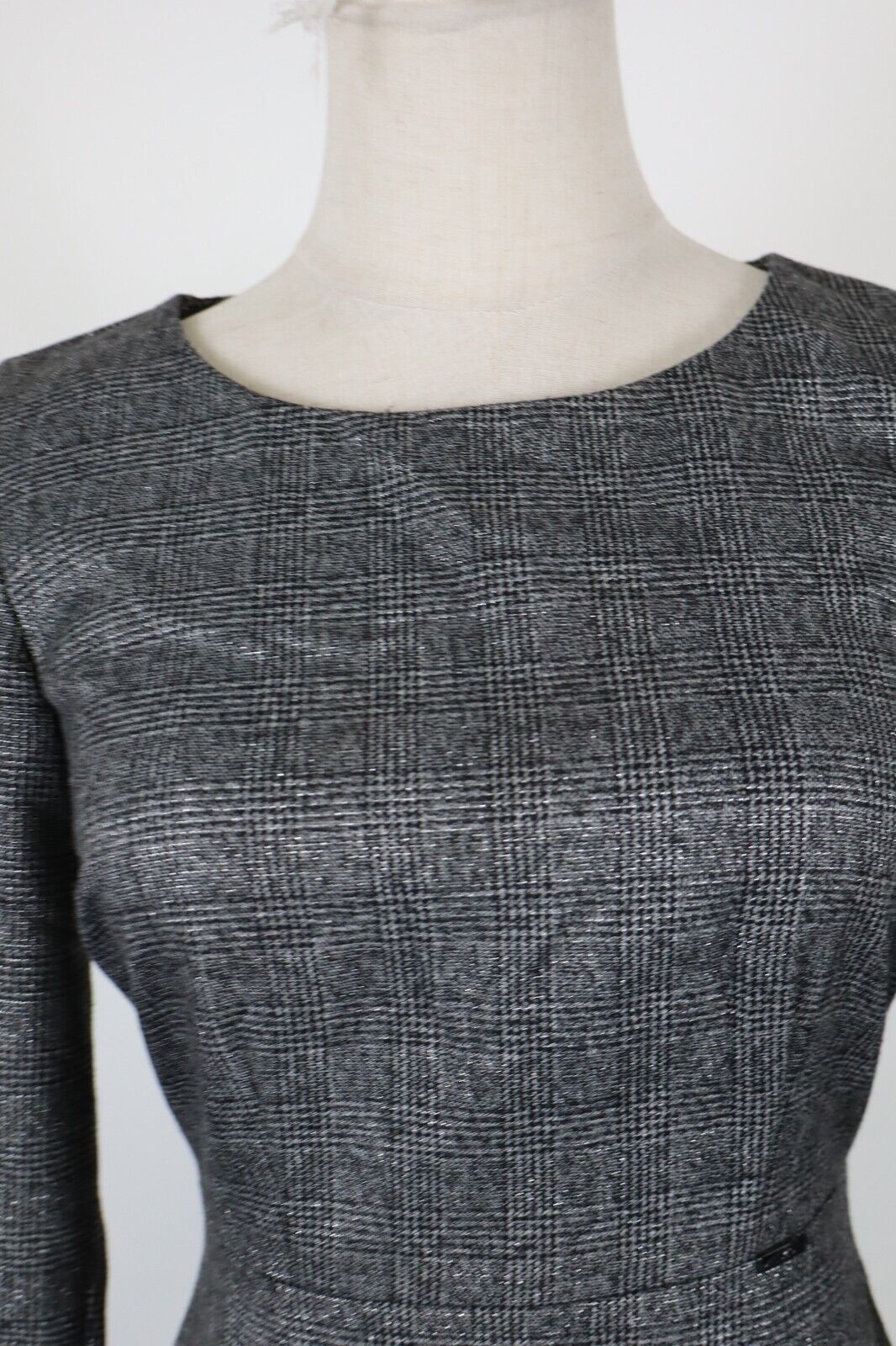LIU JO VESTITO ABITO DONNA TG.  38 WOMAN CASUAL VINTAGE DRESS