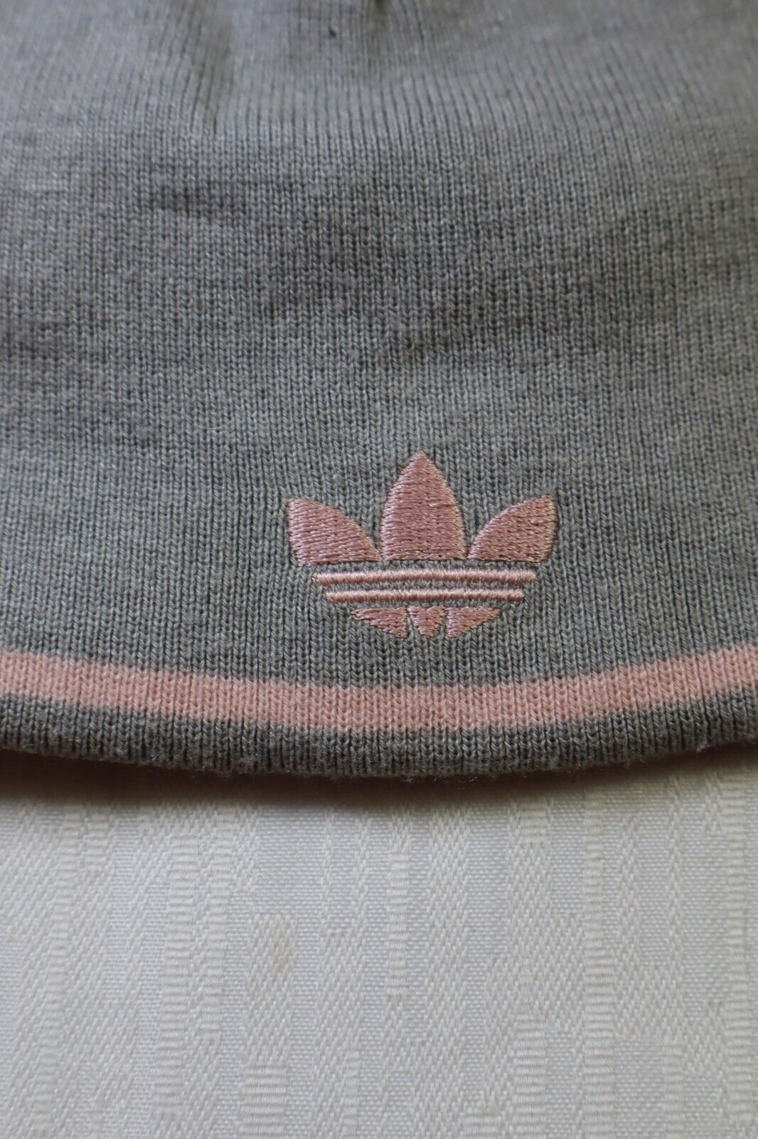 ADIDAS CAPPELLO BERRETTO BEANIEE DONNA UOMO UNISEX TG. UNICA VINTAGE CASUAL