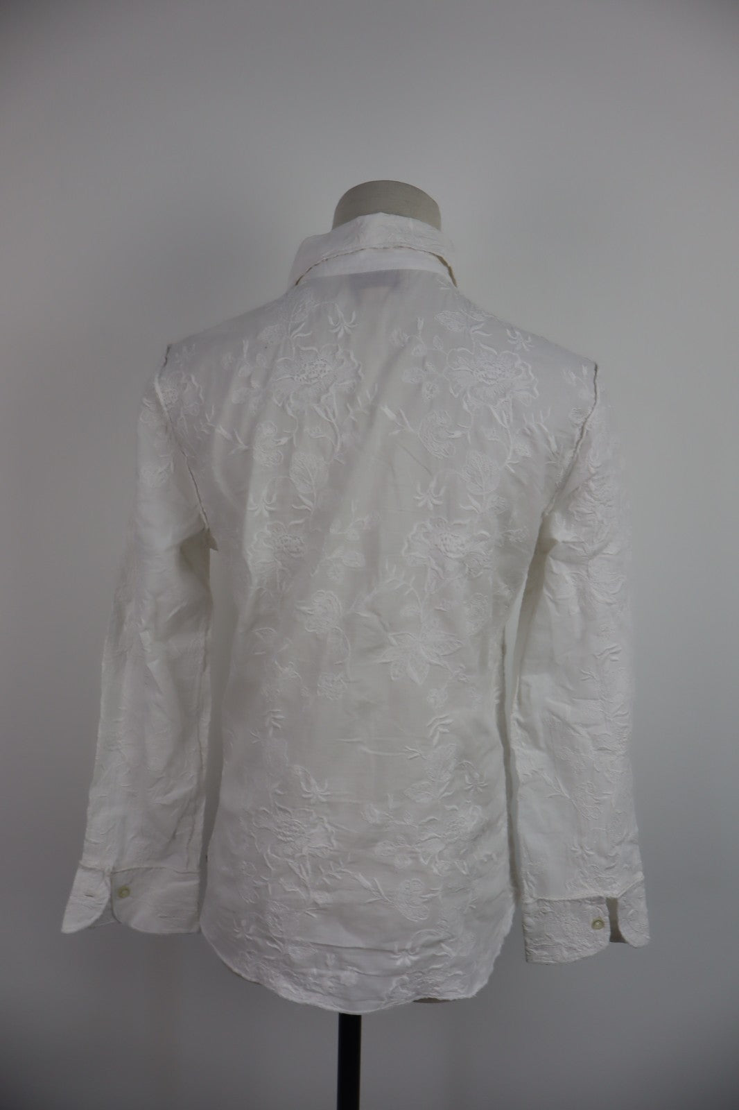 MARLBORO CLASSIC CAMICIA DONNA TG. 42 WOMAN SHIRT CASUAL VINTAGE COTONE COTTON