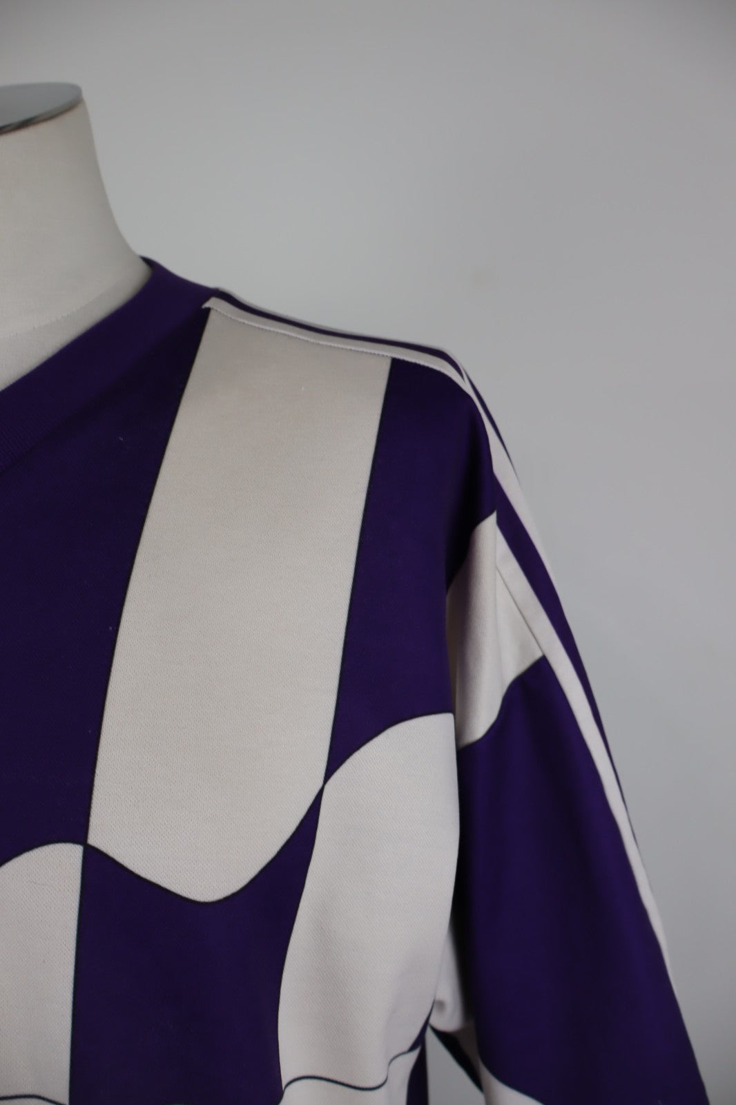 ADIDAS MAGLIA N 4 CALCIO UOMO TG XL SOCCER JERSEY TRIKOT T-SHIRT SPORT