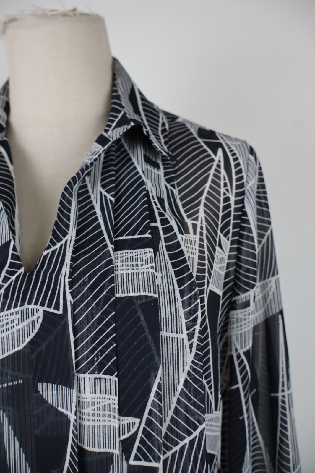 TOMMY HILFIGER CAMICIA  DONNA TG. M WOMAN SHIRT CASUAL VINTAGE