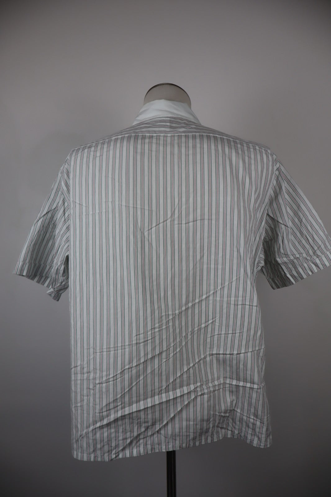 POLO RALPH LAUREN CAMICIA UOMO COTONE TG 17 MAN CASUAL VINTAGE COTTON SHIRT LOGO