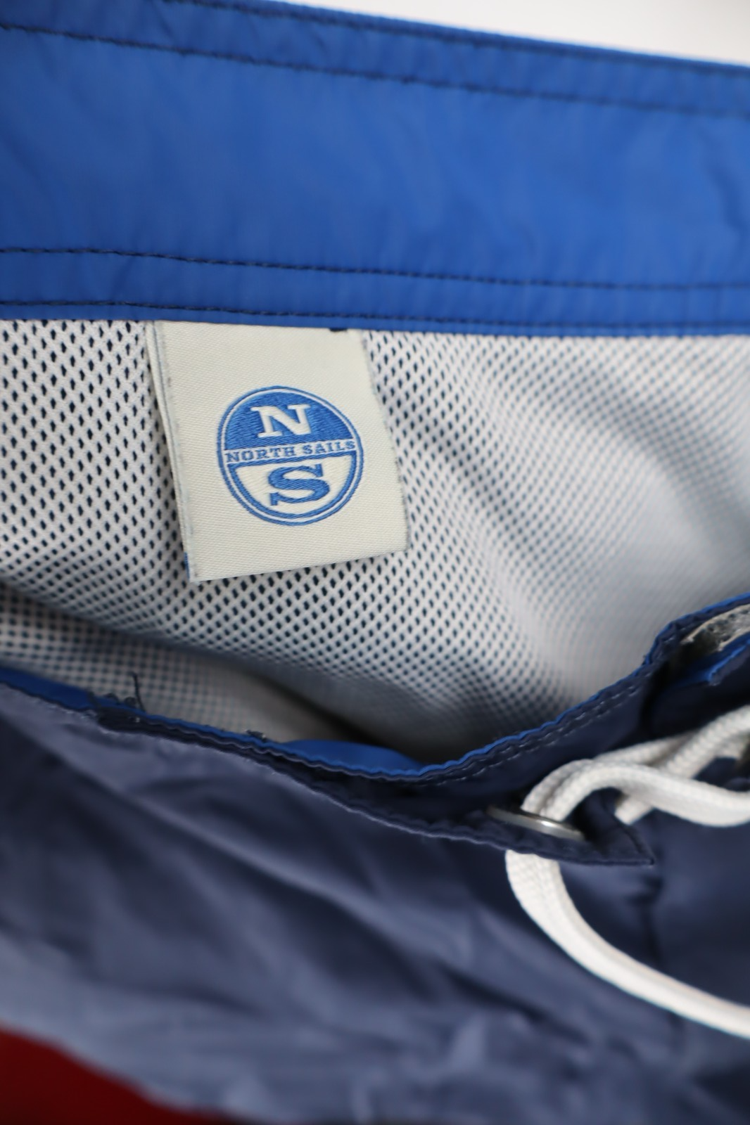 NORTH SAILS COSTUME PANTALONCINO MARE UOMO TG 30 MEN SWIMSUIT VINTAGE CASUAL