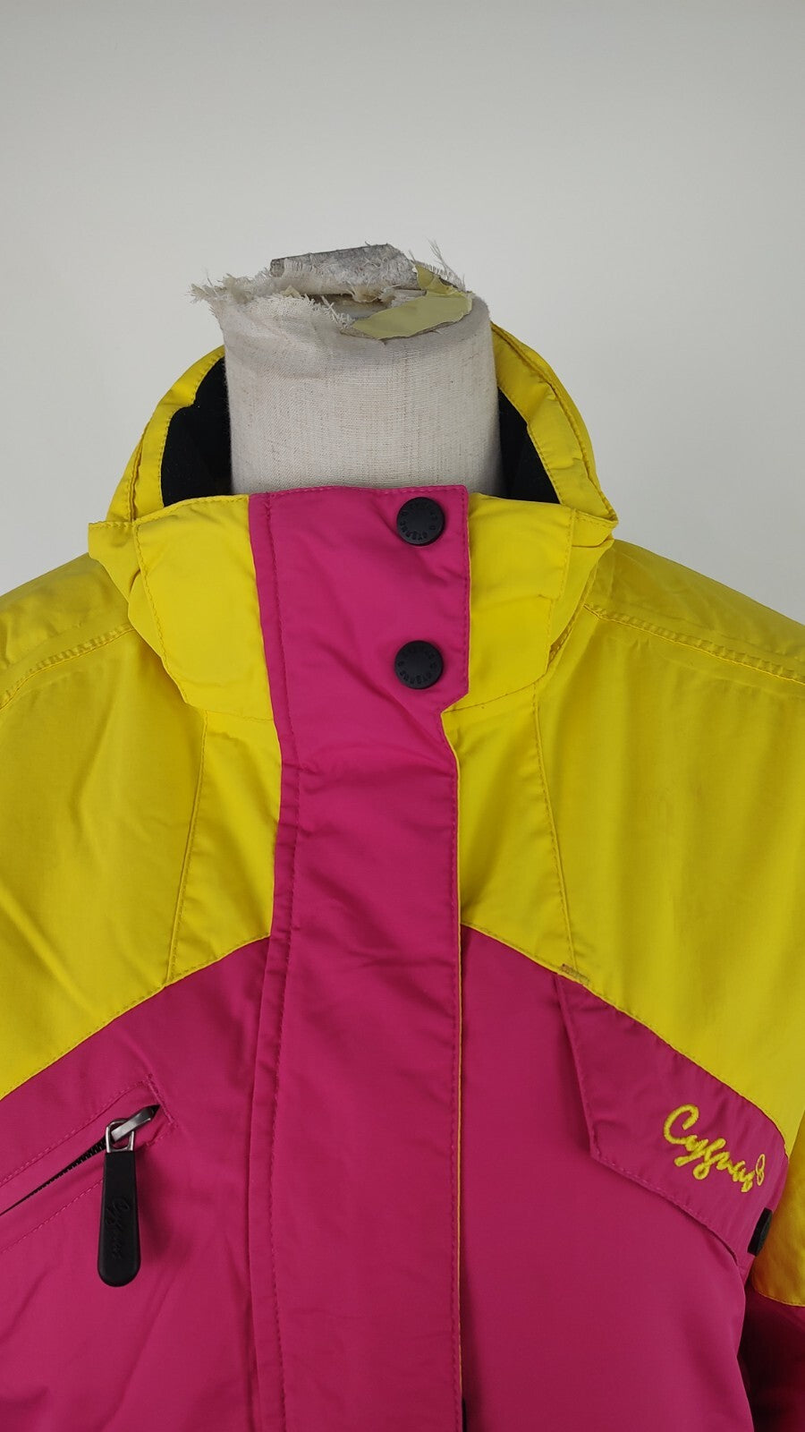 CYGNUS GIUBBINO IMBOTTITO GIACCA  DONNA Tg. 38 WOMAN CASUAL JACKET PADDED