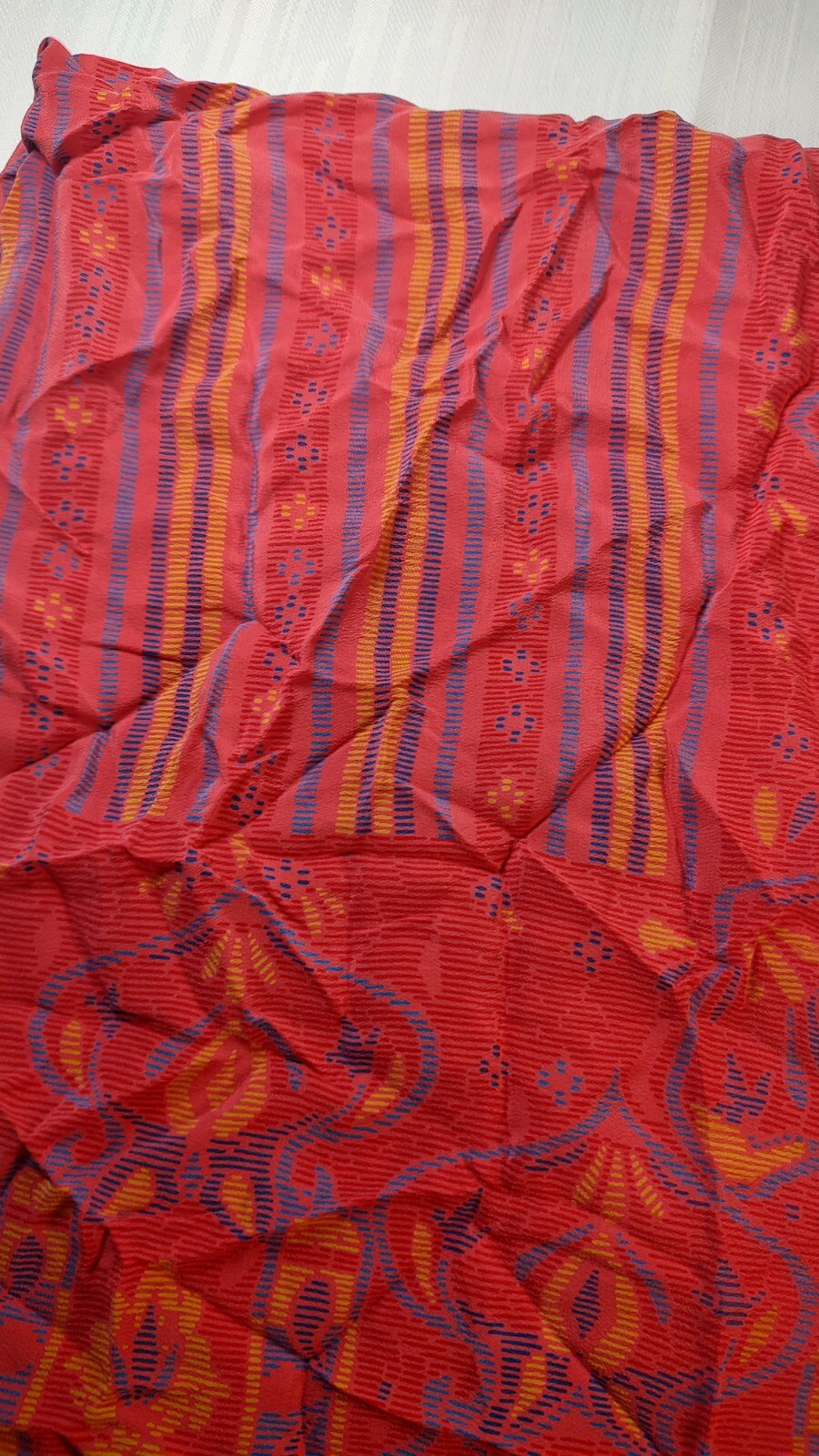 FOULARD 100% SILK SETA SCARVES SCARF SQUARE MADE IN ITALY
