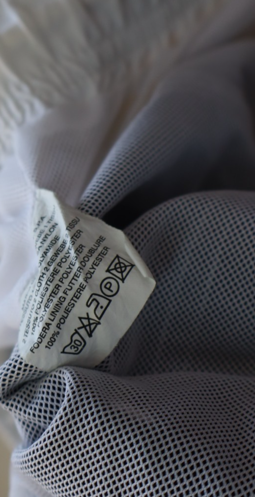 COLMAR COSTUME PANTALONCINO MARE UOMO TG 58 MAN SWIMSUIT VINTAGE CASUAL LOGO