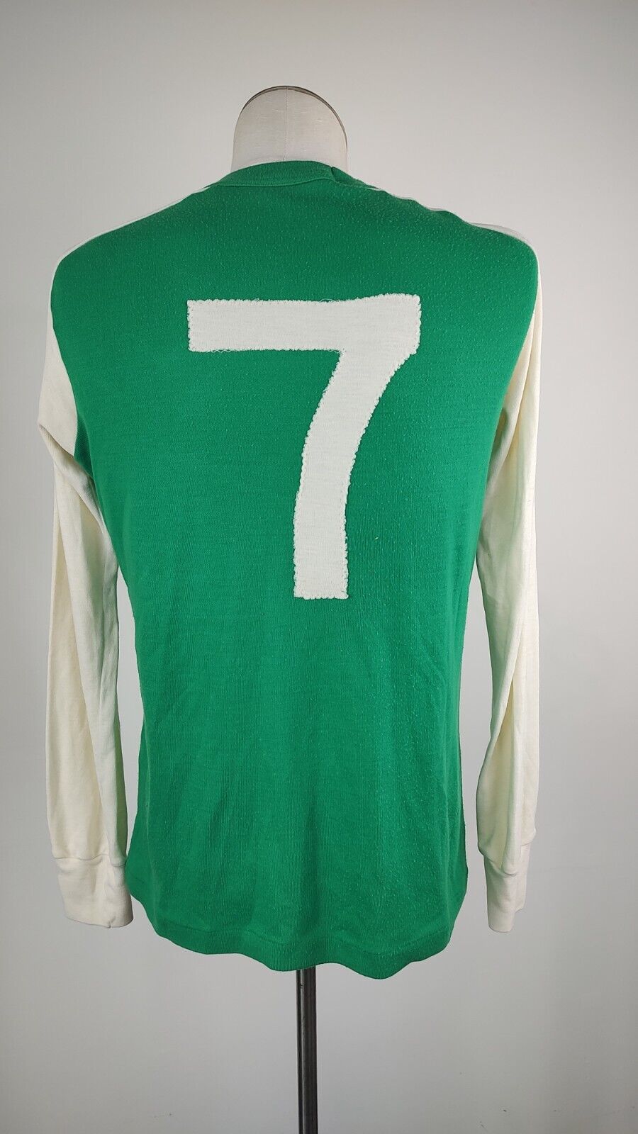 NR ENNERRE MAGLIA CALCIO UOMO TG XL SOCCER TRIKOT MAN JERSEY nr. 7