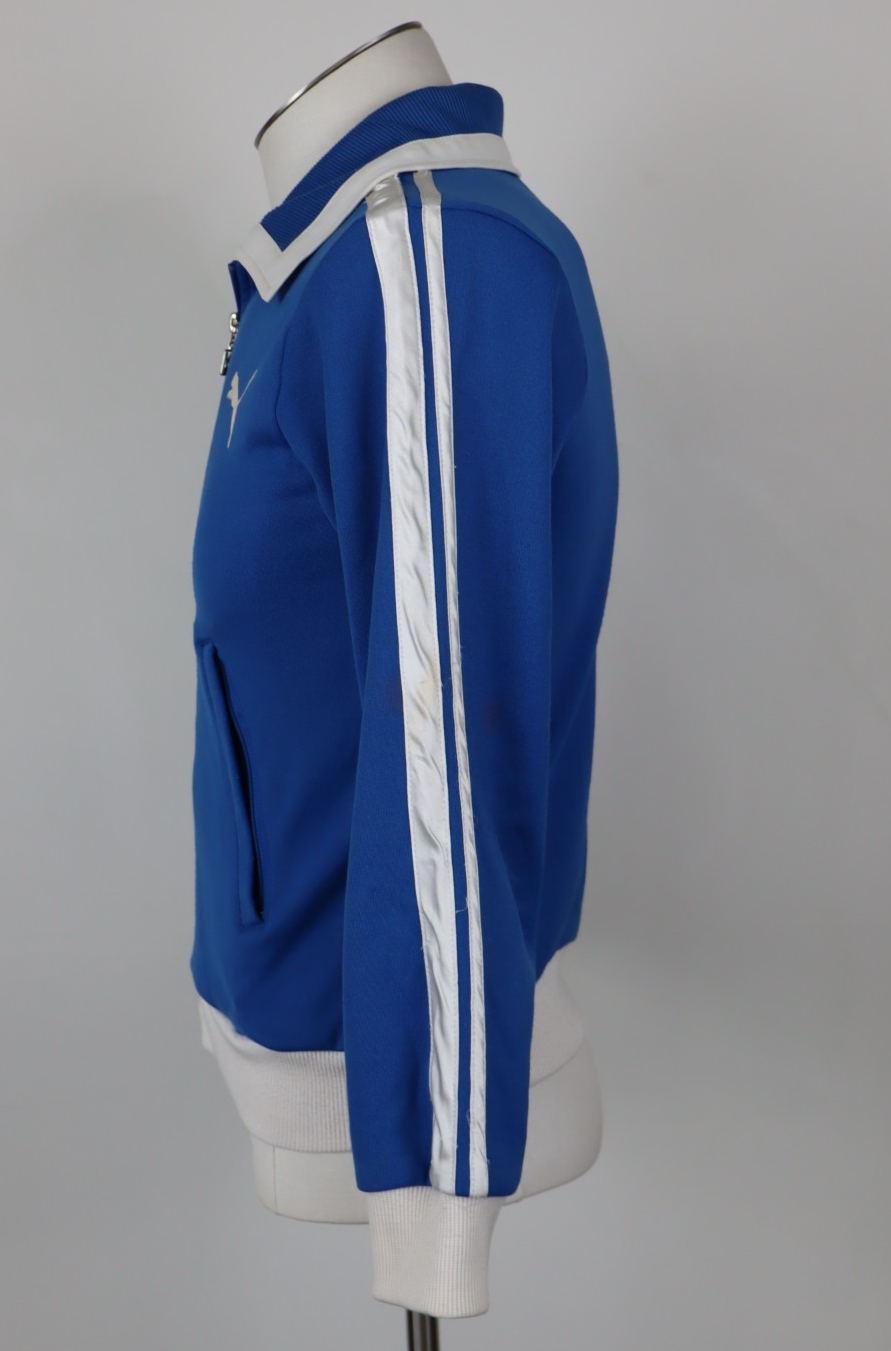 PUMA '90S GIACCA SPORTIVA UOMO Tg. M MAN VINTAGE CASUAL SPORT JACKET