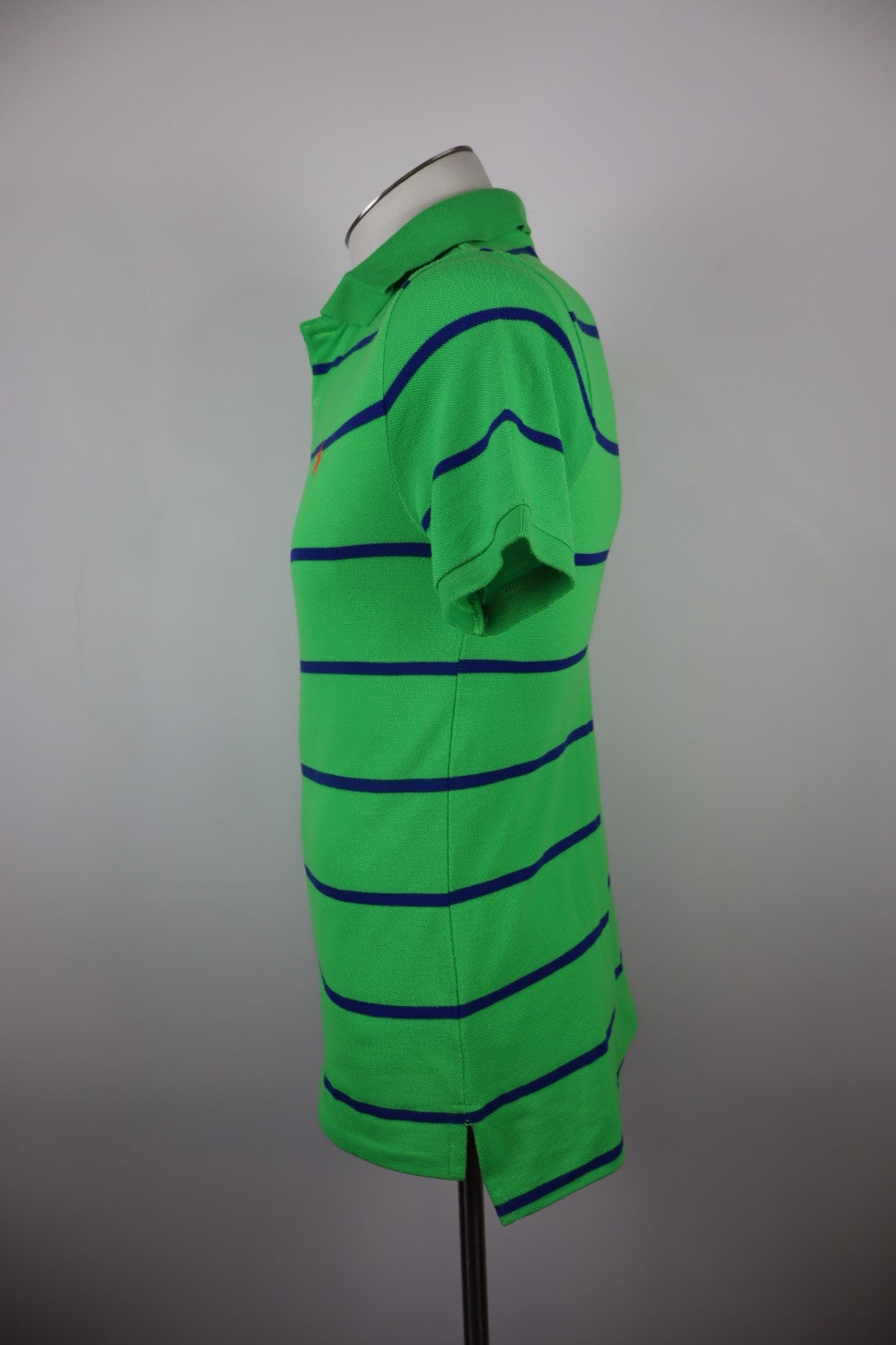 RALPH LAUREN MAGLIA POLO RAGAZZO COTONE L 14 16 ANNI BOY T-SHIRT CASUAL VINTAGE
