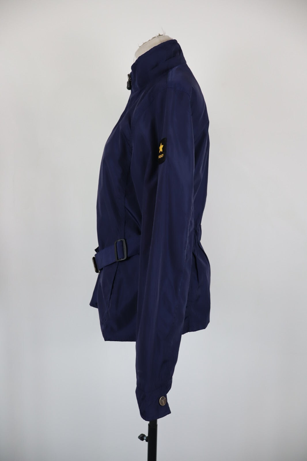 REFRIGIWEAR GIUBBINO DONNA LEGGERO TG XL WOMAN JACKET GIACCA VINTAGE CASUAL
