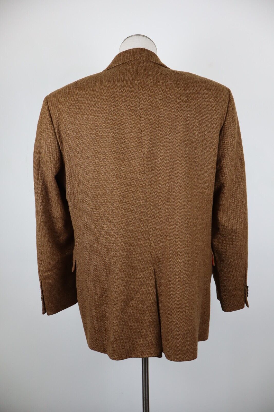 TOMMY HILFIGER BLAZER GIACCA LANA UOMO Tg 54  MAN JACKET VINTAGE CASUAL WOOL