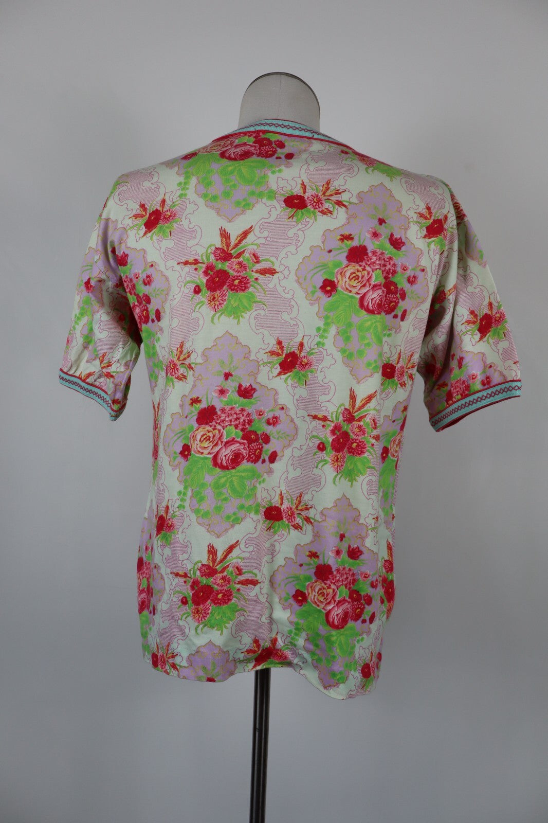 BEST COMPANY T-SHIRT MAGLIA COTONE COTTON UOMO MAN Tg M CASUAL VINTAGE