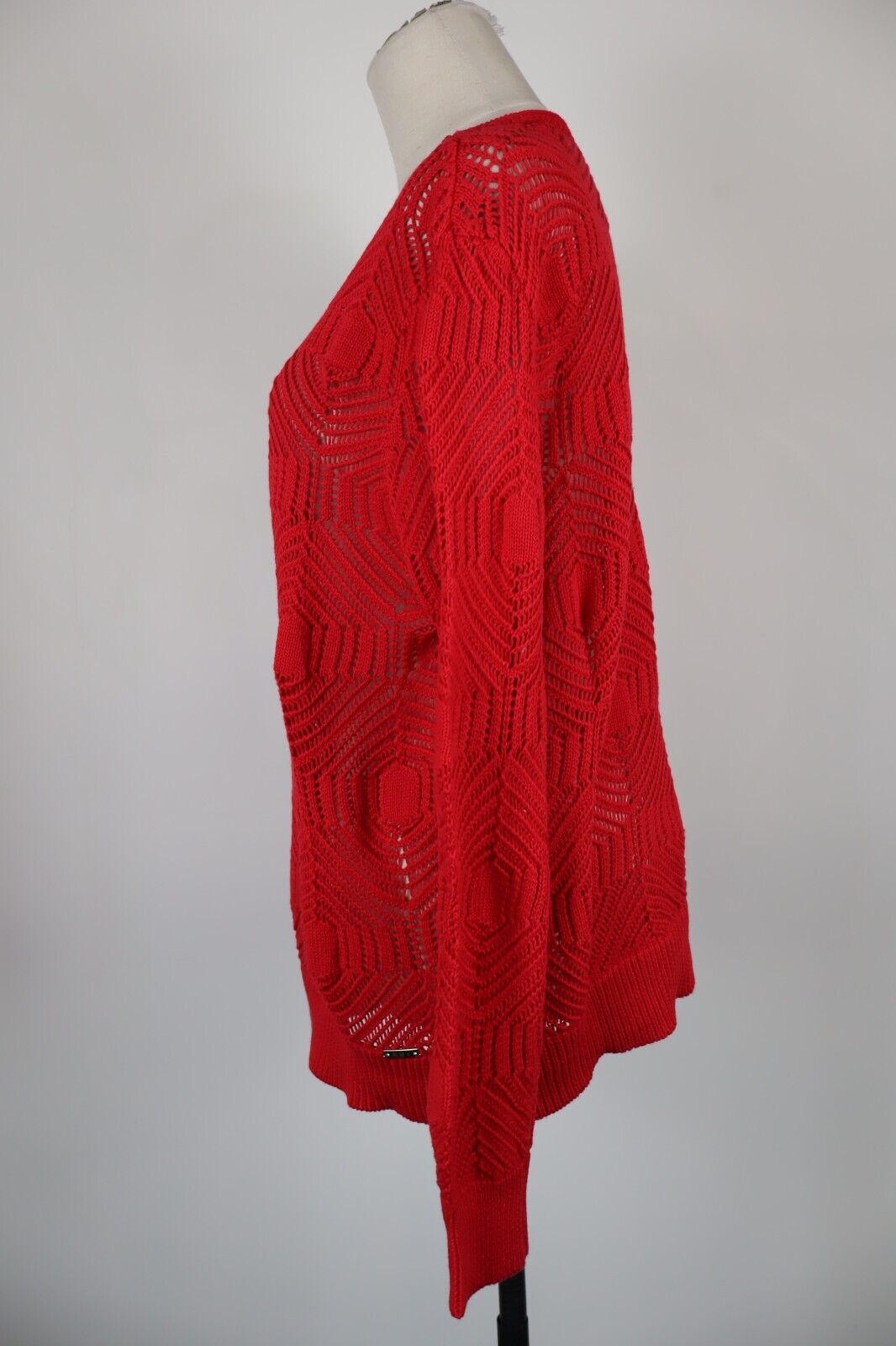 GIANMARCO VENTURI MAGLIONE MAGLIA DONNA2XL WOMAN COTTON COTONE CASUAL SWEATER