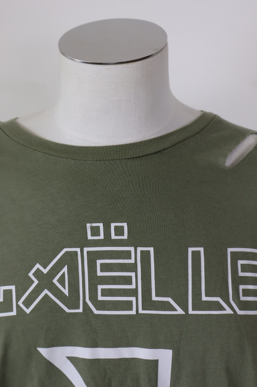 GAELLE MAGLIA UOMO TG. XL COTONE COTTON MAN T-SHIRT CASUAL VINTAGE