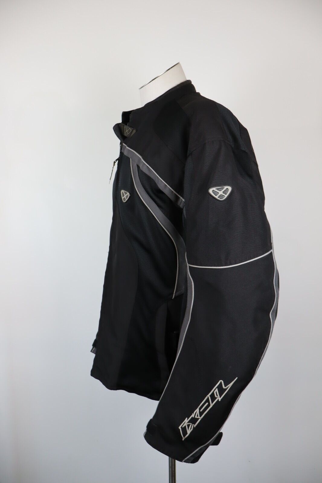 CARBONIC MOTO GIUBBINO GIACCA UOMO Tg 4XL MAN JACKET CASUAL VINTAGE