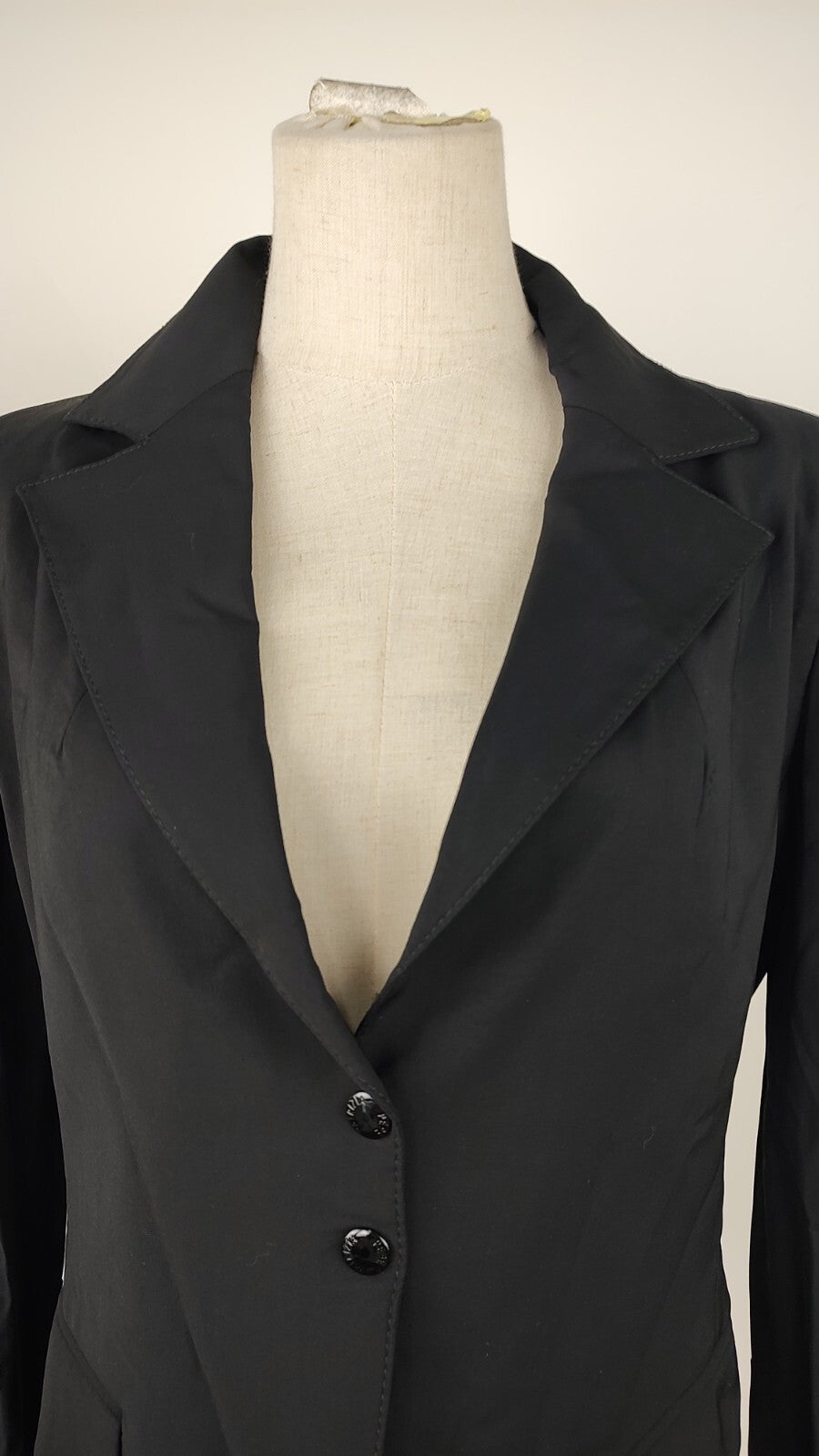 PATRIZIA PEPE GIACCA DONNA Tg 46 WOMAN CASUAL VINTAGE JACKET LANA